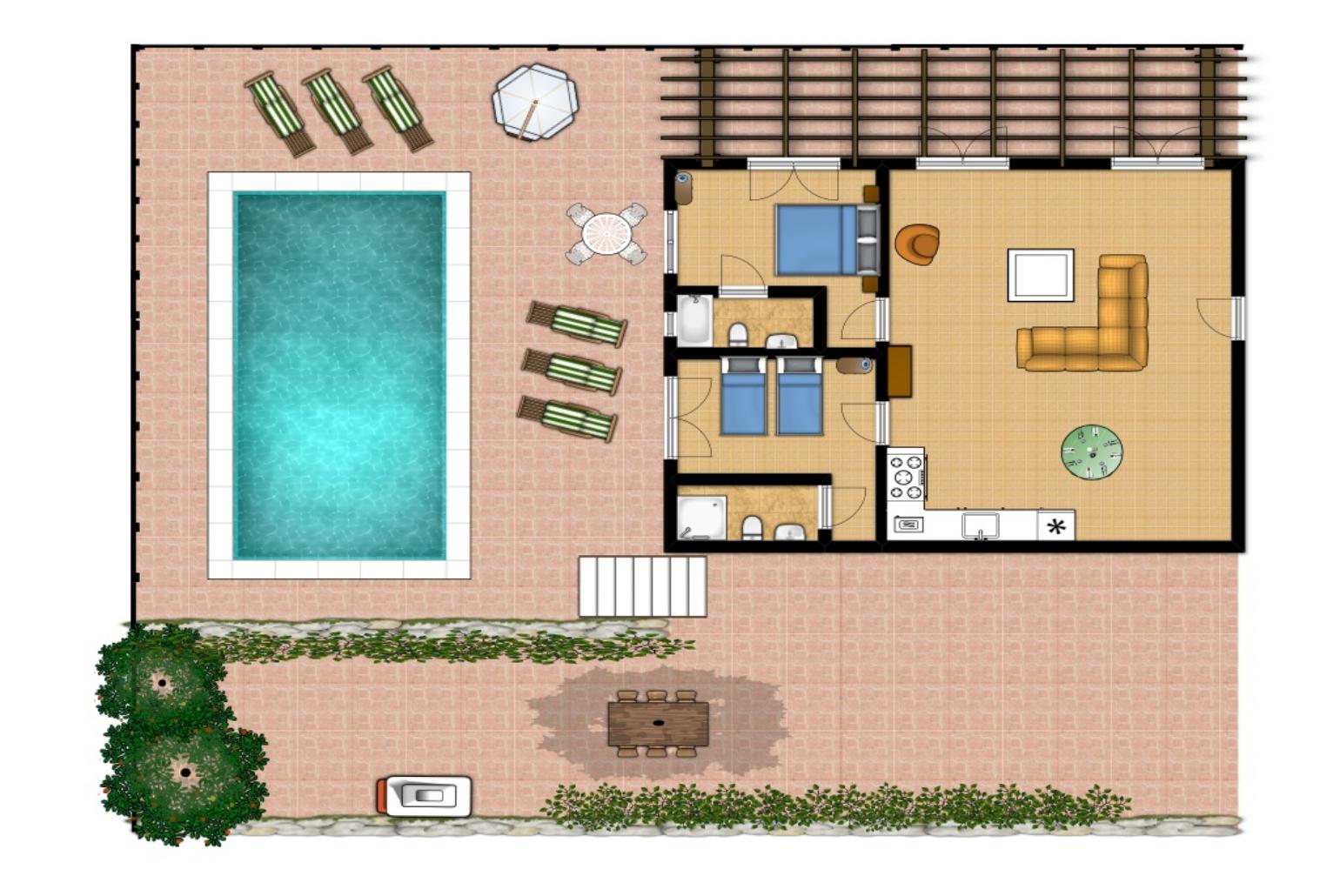 Floor Plan: Ground Floor