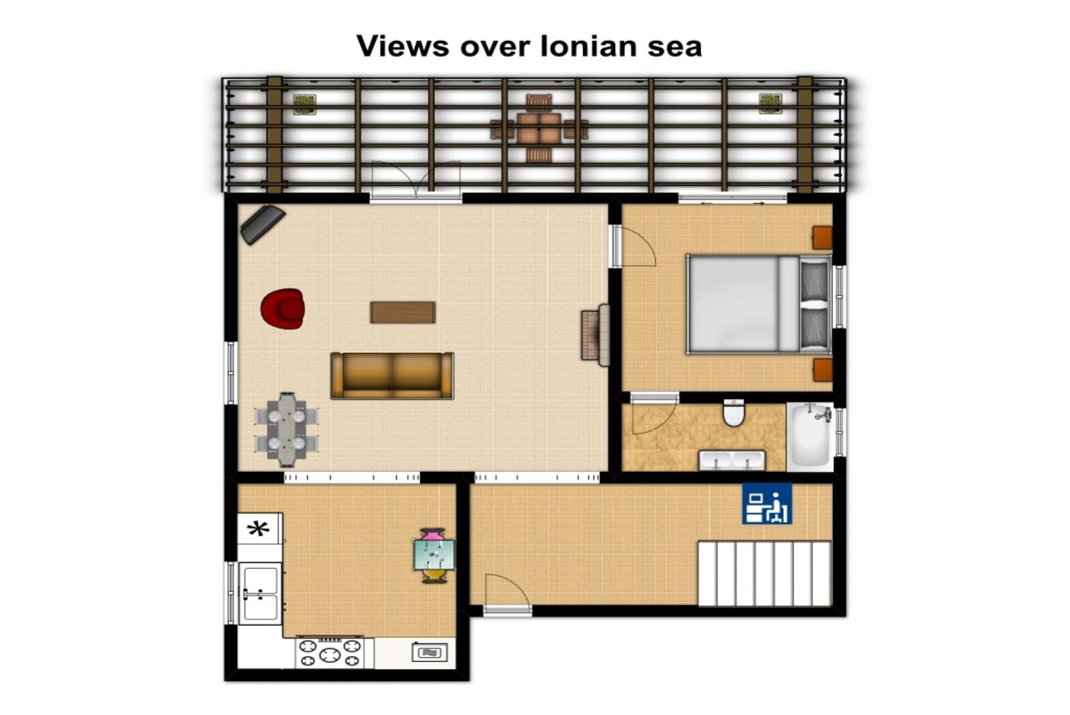 Floor Plan: First Floor