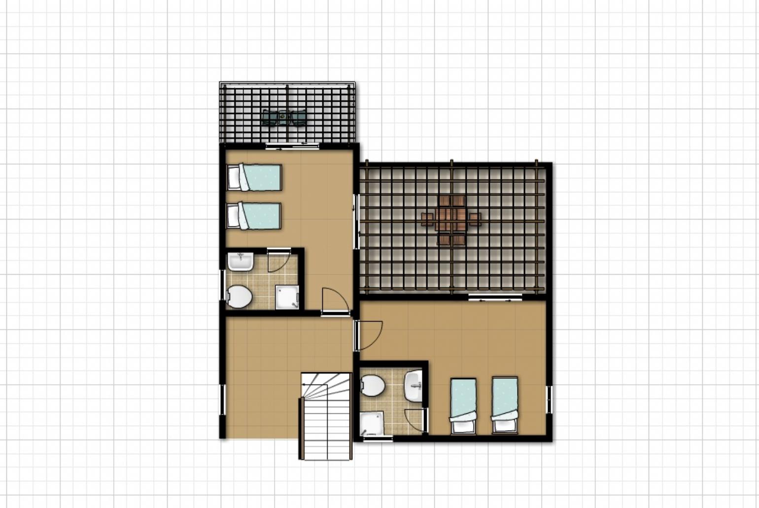 Floor Plan: First Floor