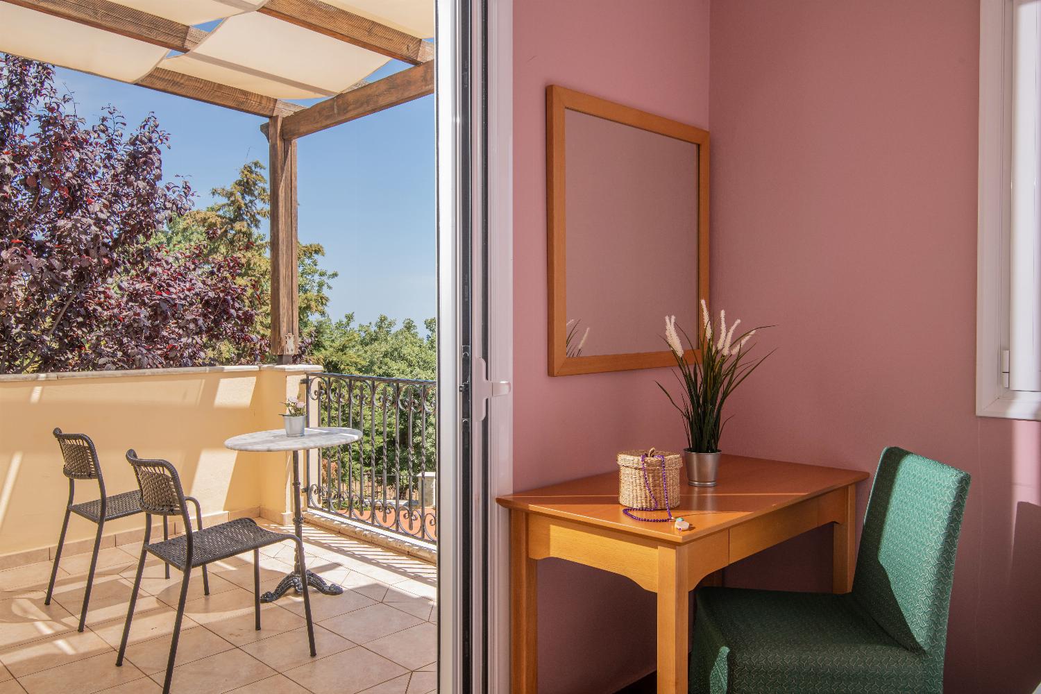 Beautiful villa with private pool, terrace, and garden