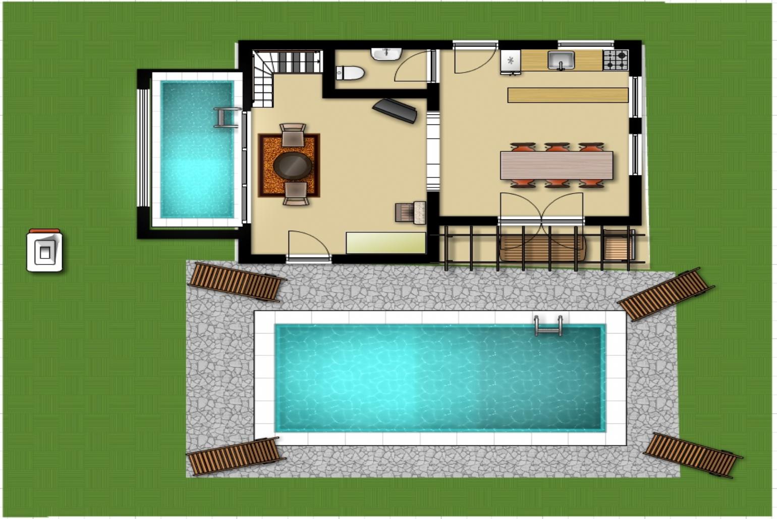 Floor Plan: Ground Floor