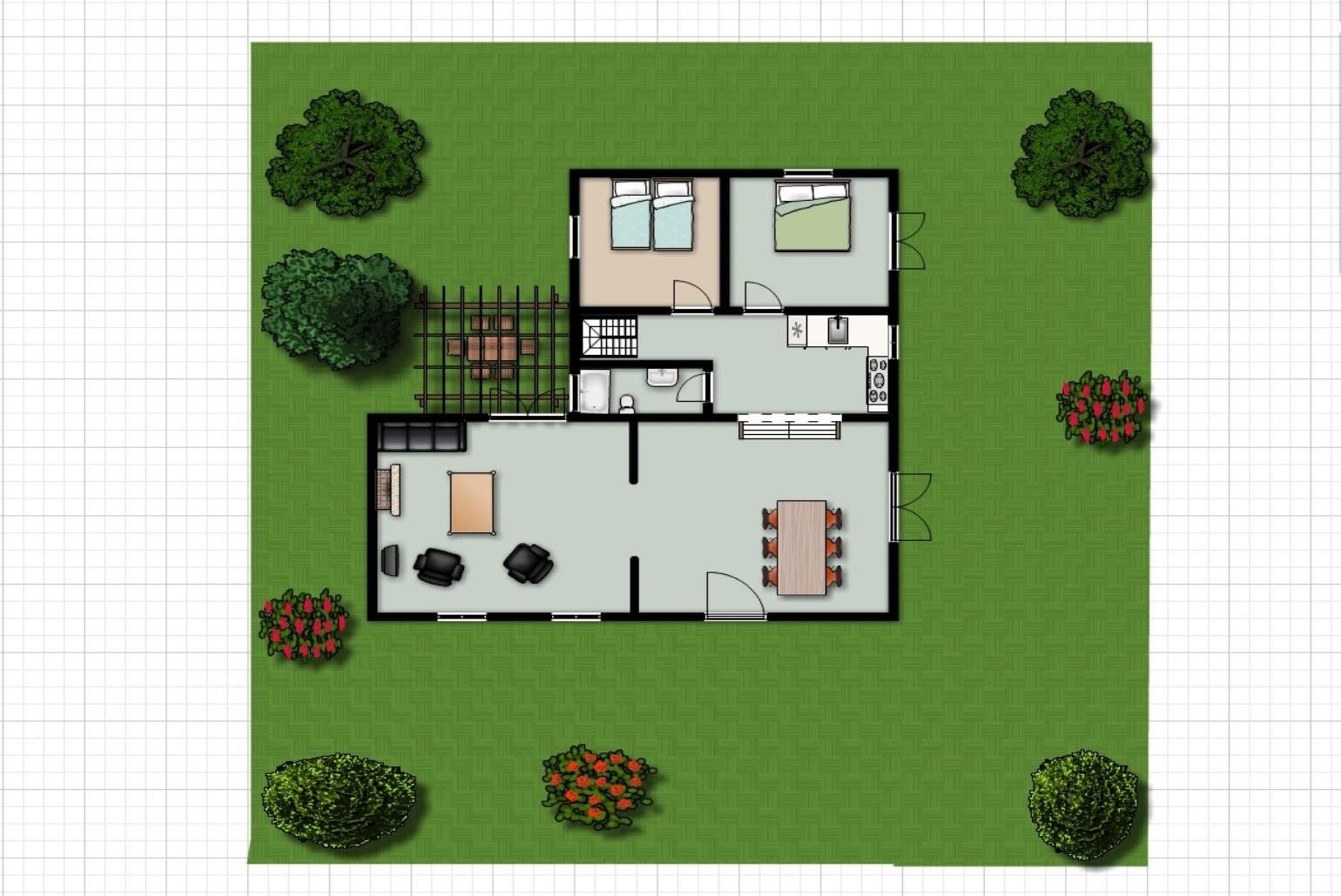 Floor Plan: Ground Floor