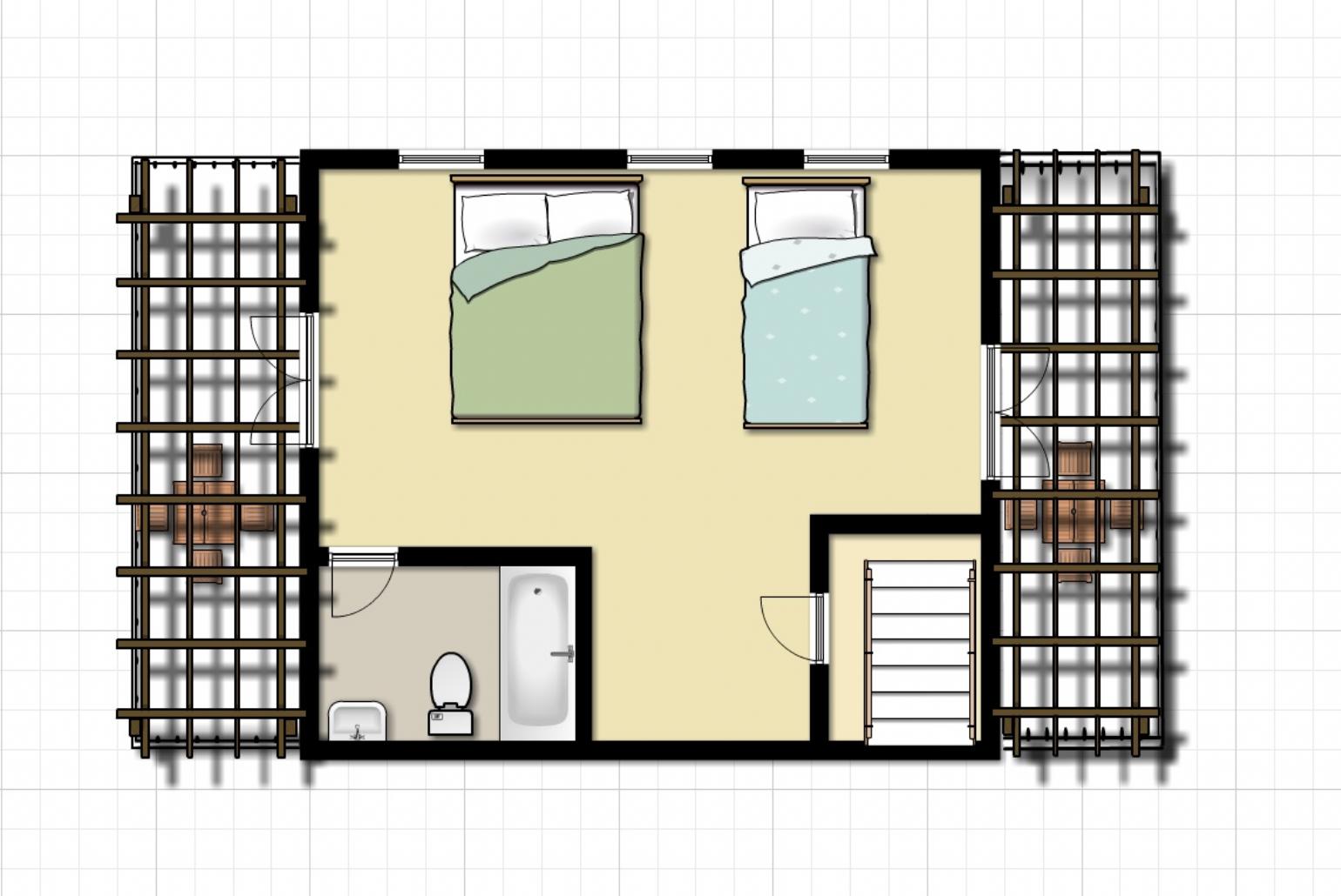 Floor Plan: First Floor