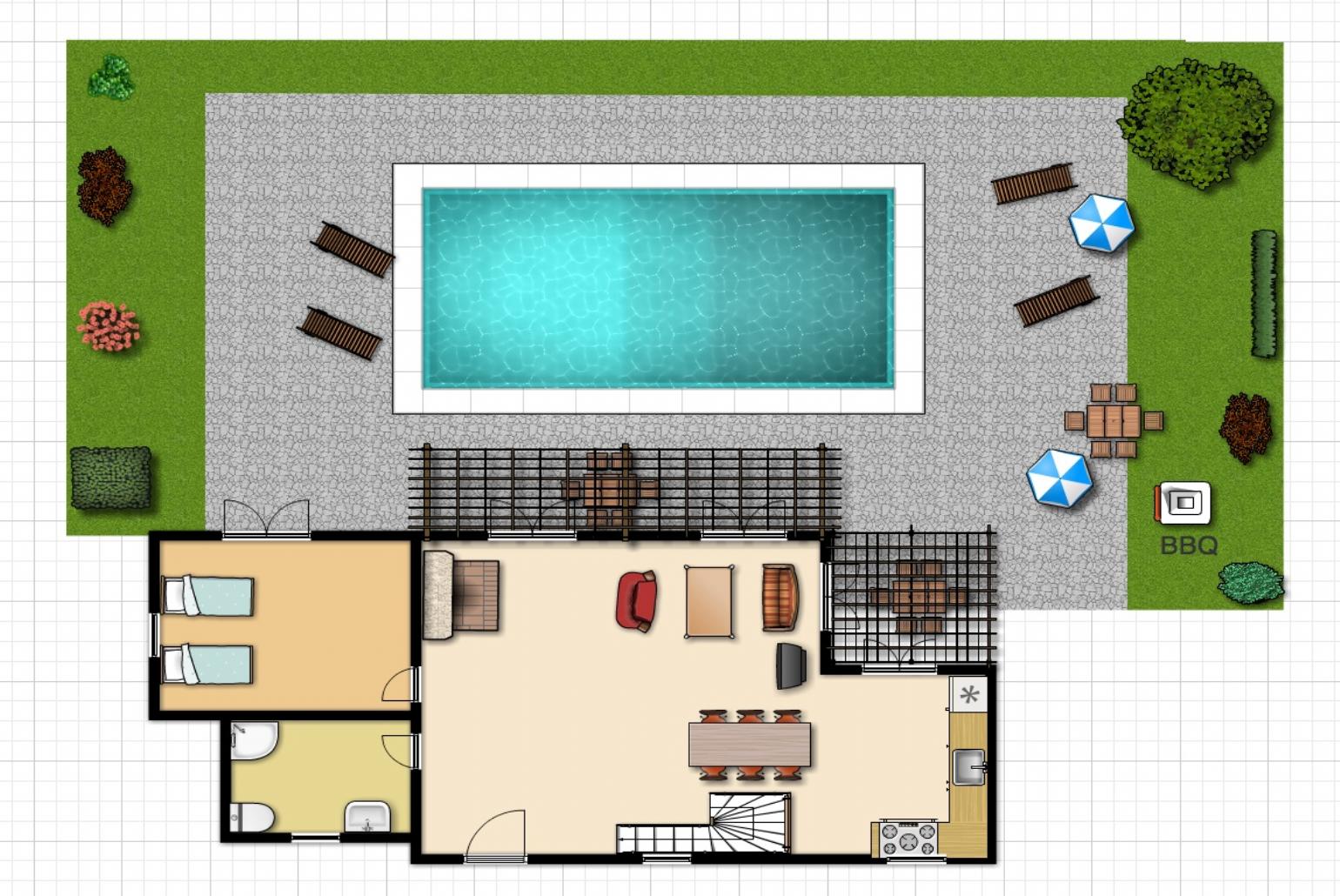 Floor Plan: Ground Floor