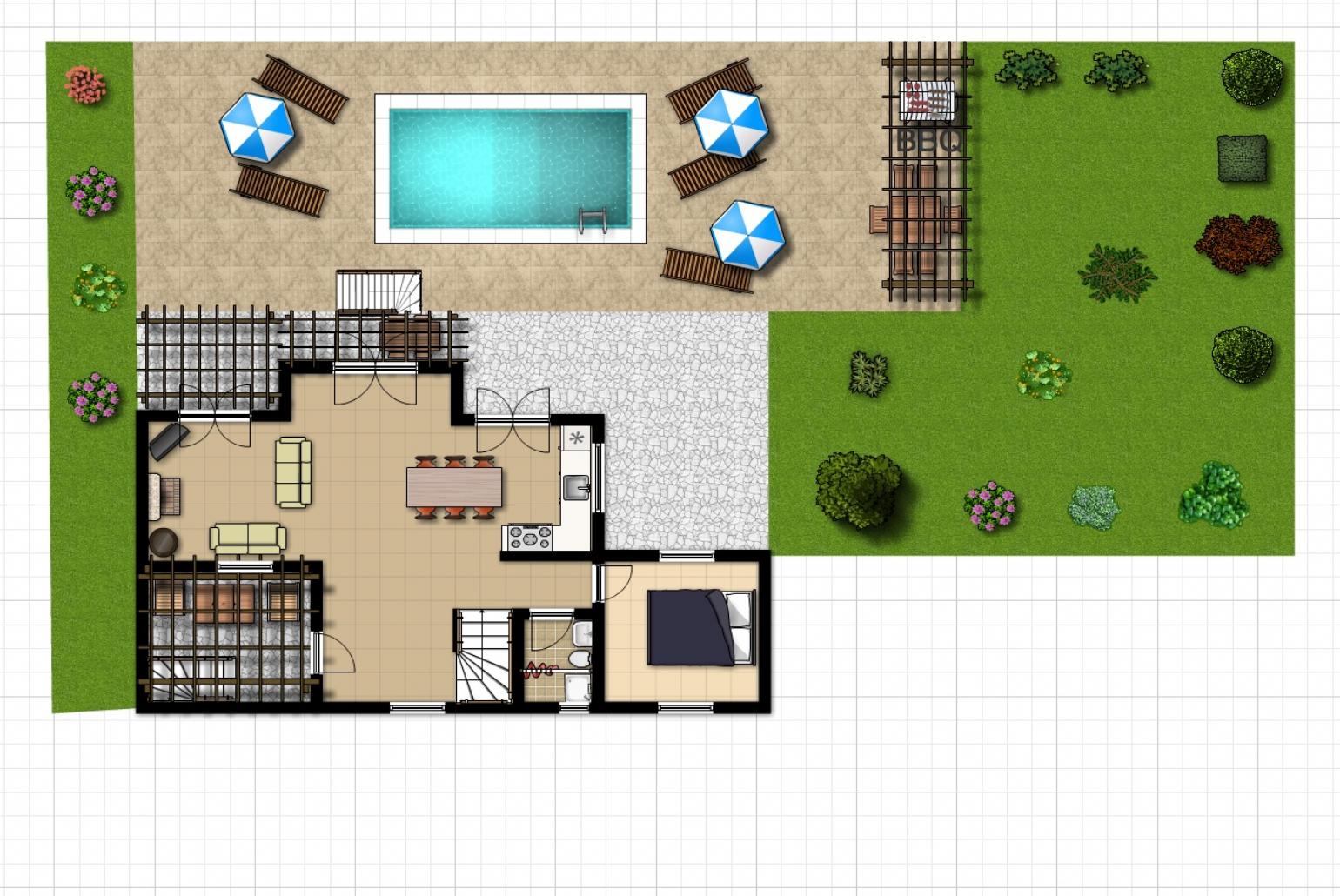 Floor Plan: first floor