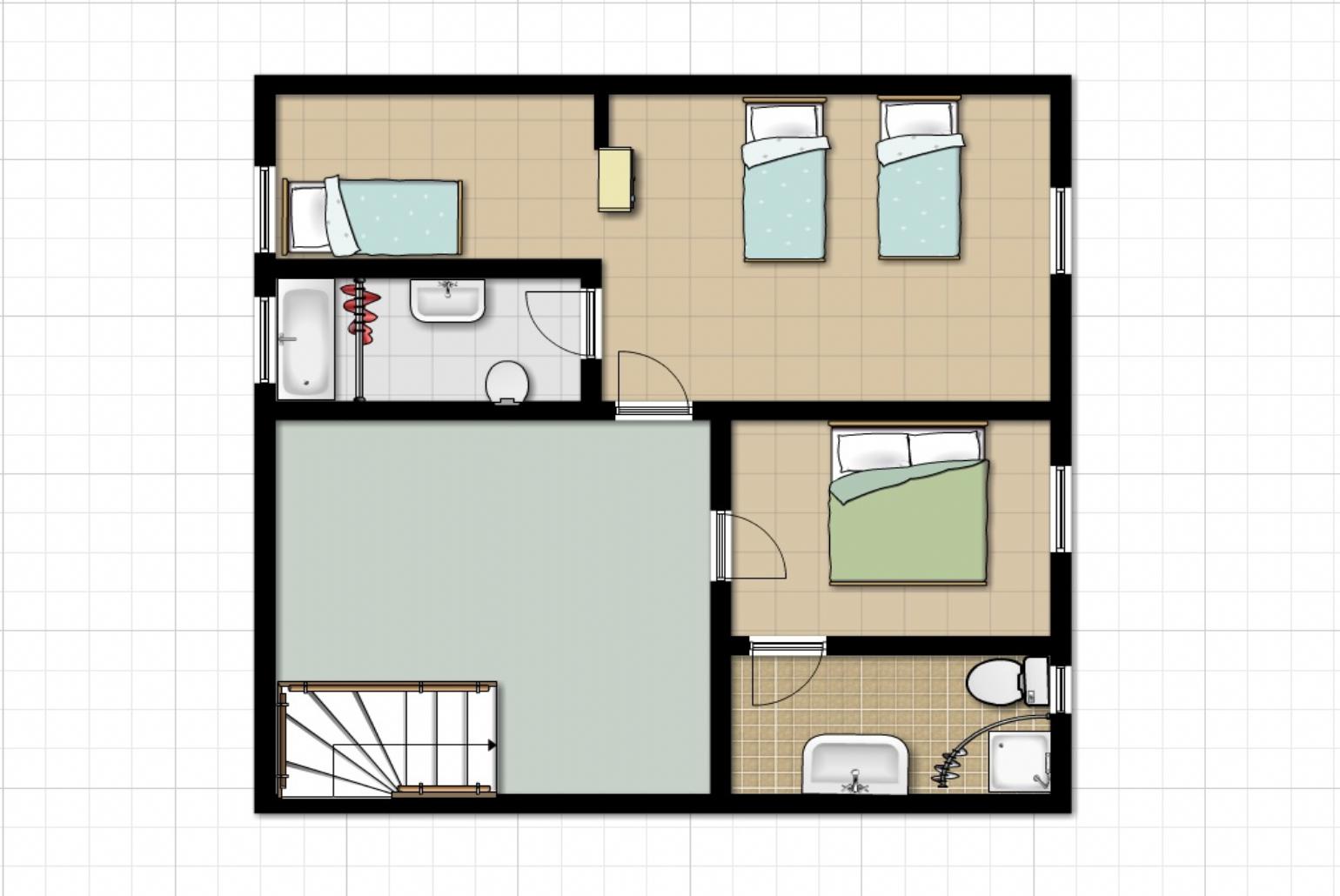 Floor Plan: ground floor