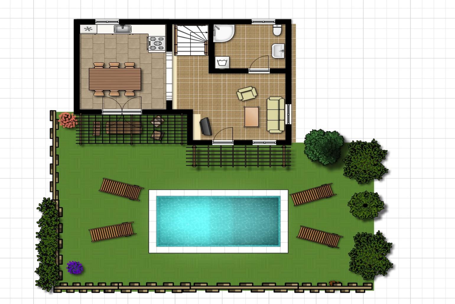 Floor Plan: Ground Floor