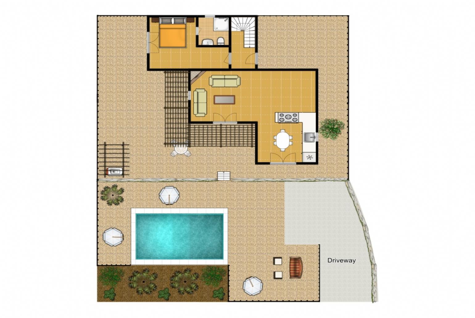 Floor Plan: Ground Floor