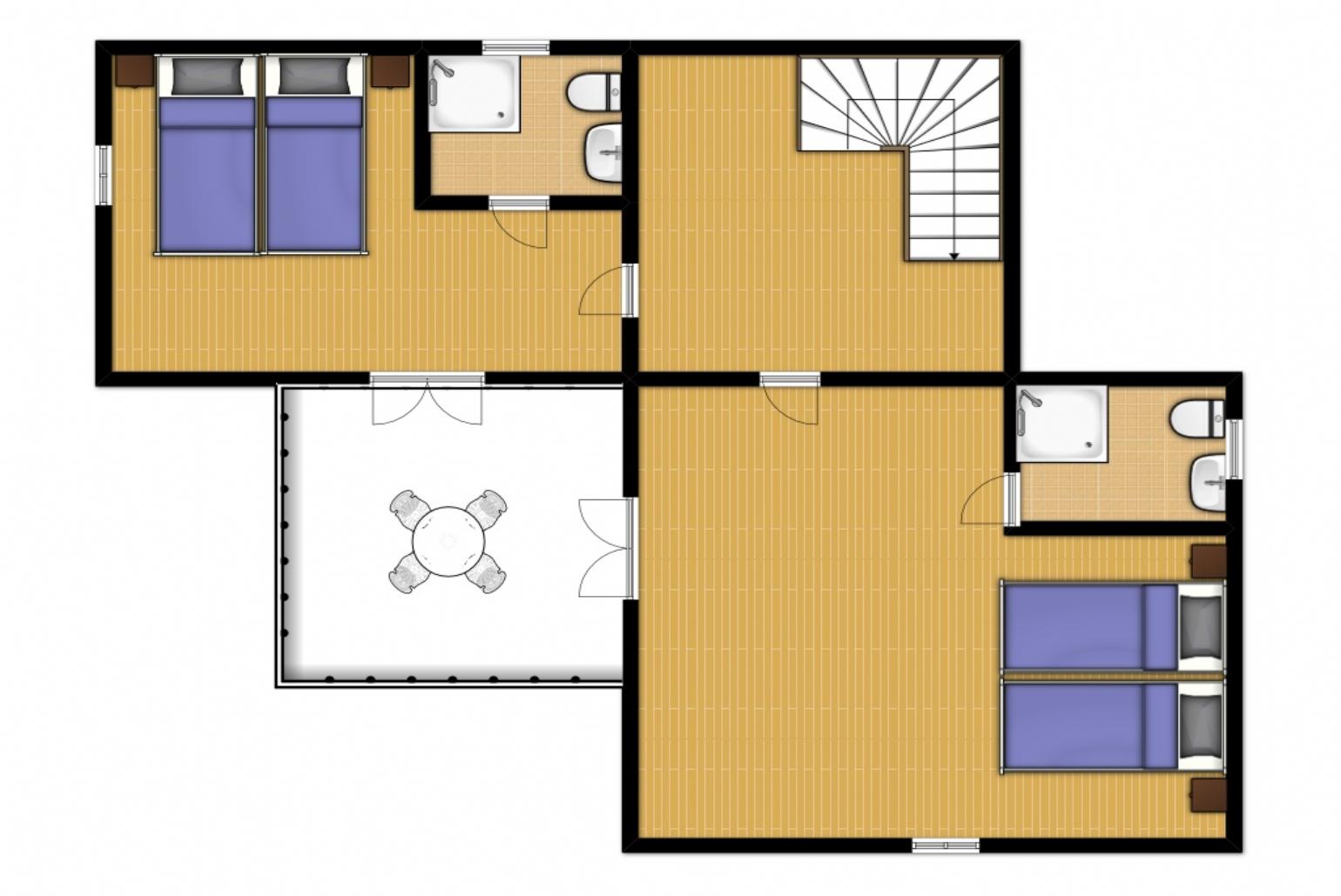 Floor Plan: First Floor