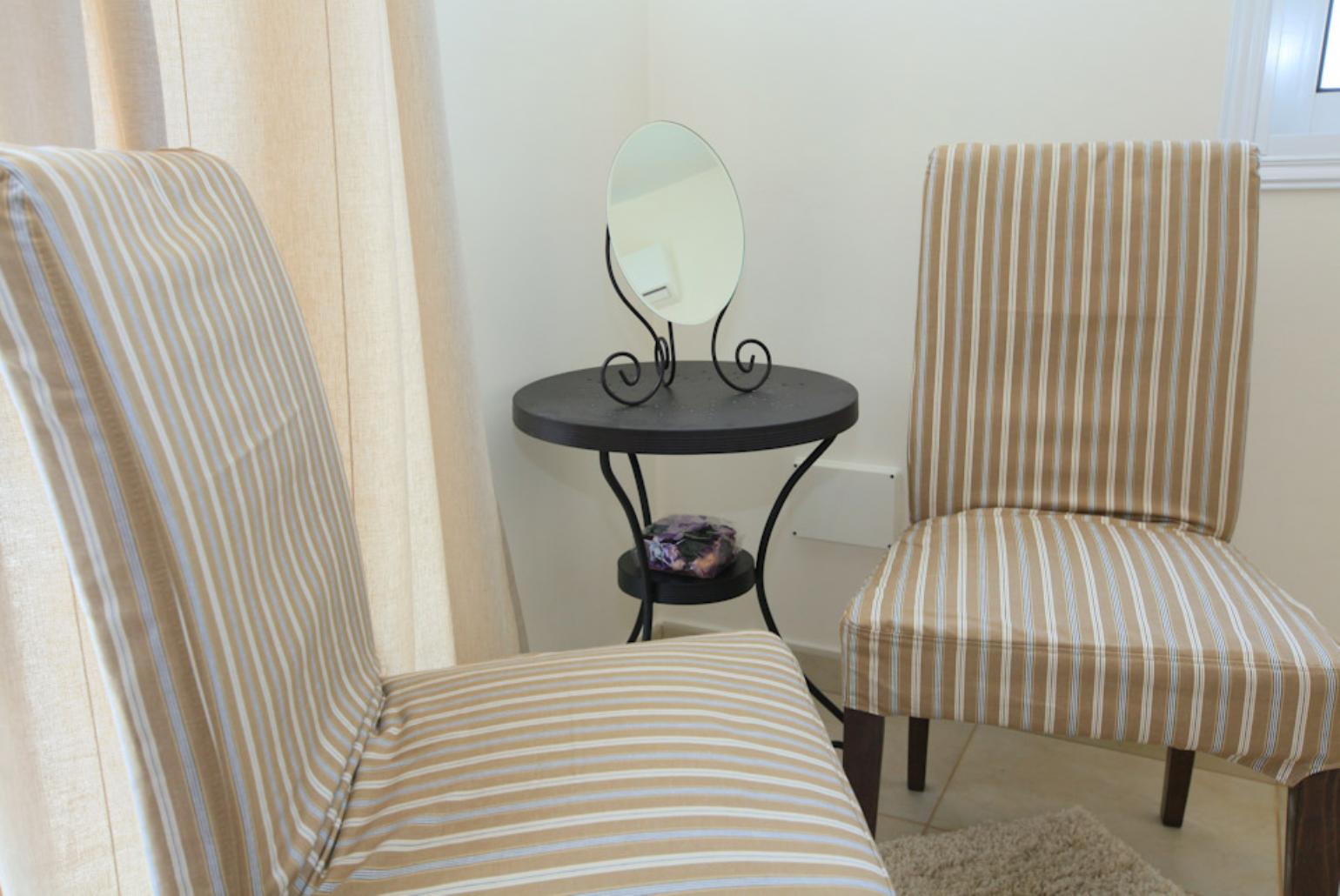 Seating area