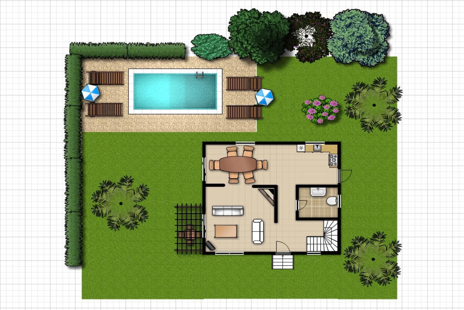 Floor Plan: Ground Floor