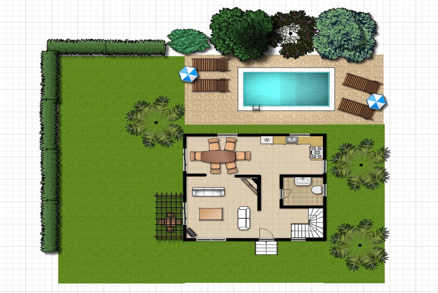 Floor Plan: Ground Floor