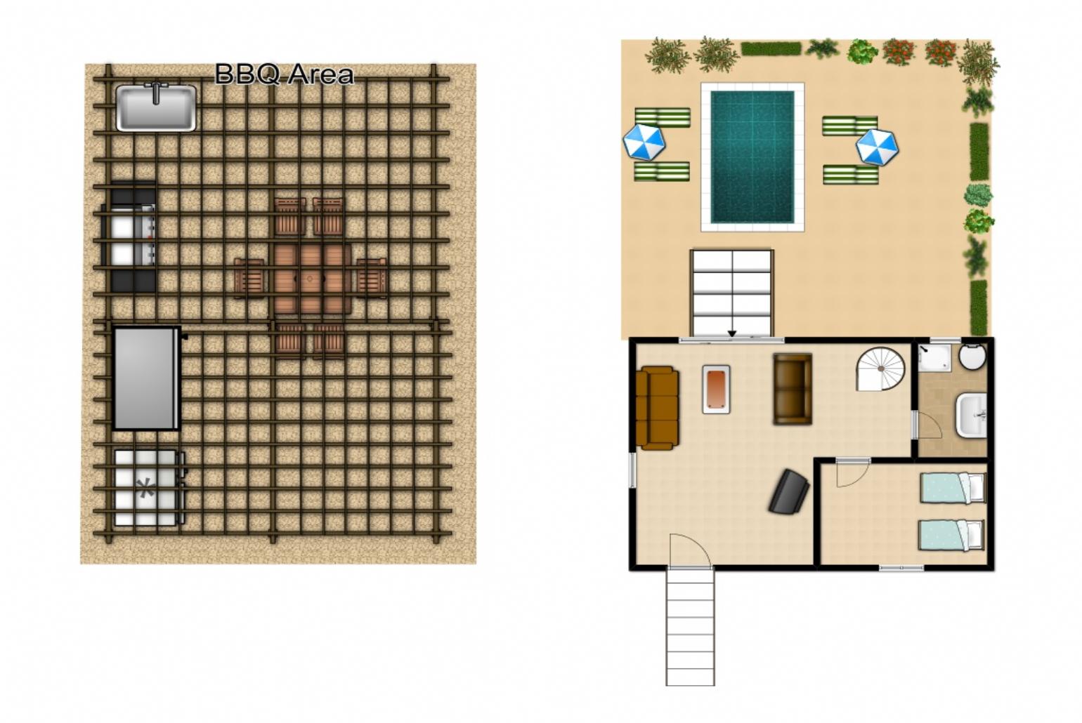 Floor Plan: Ground Floor