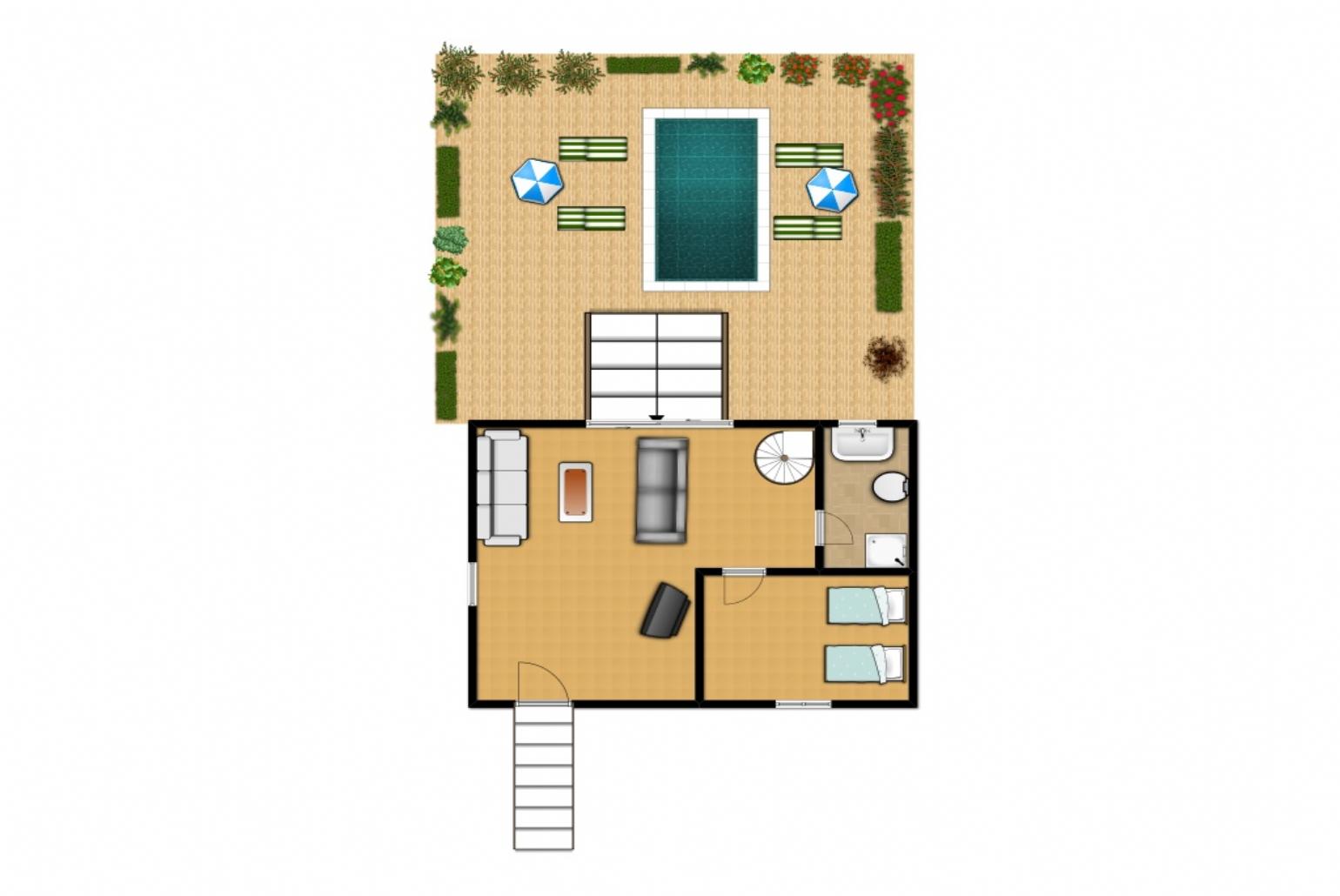 Floor Plan: Ground Floor