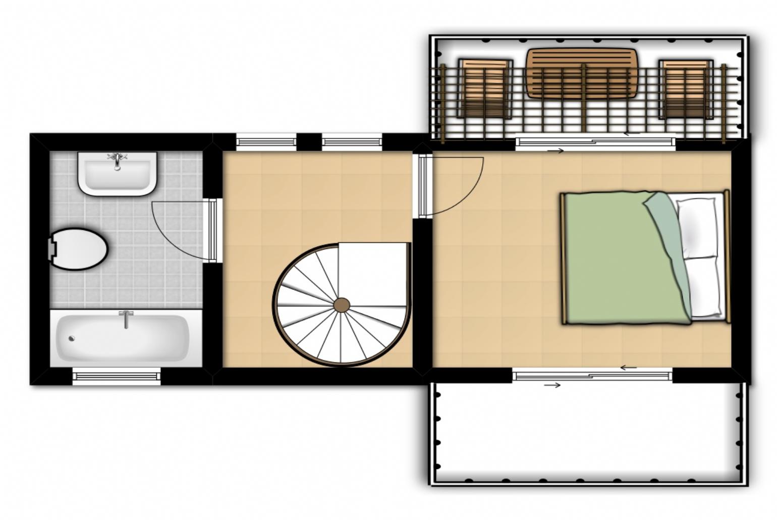 Floor Plan: First Floor