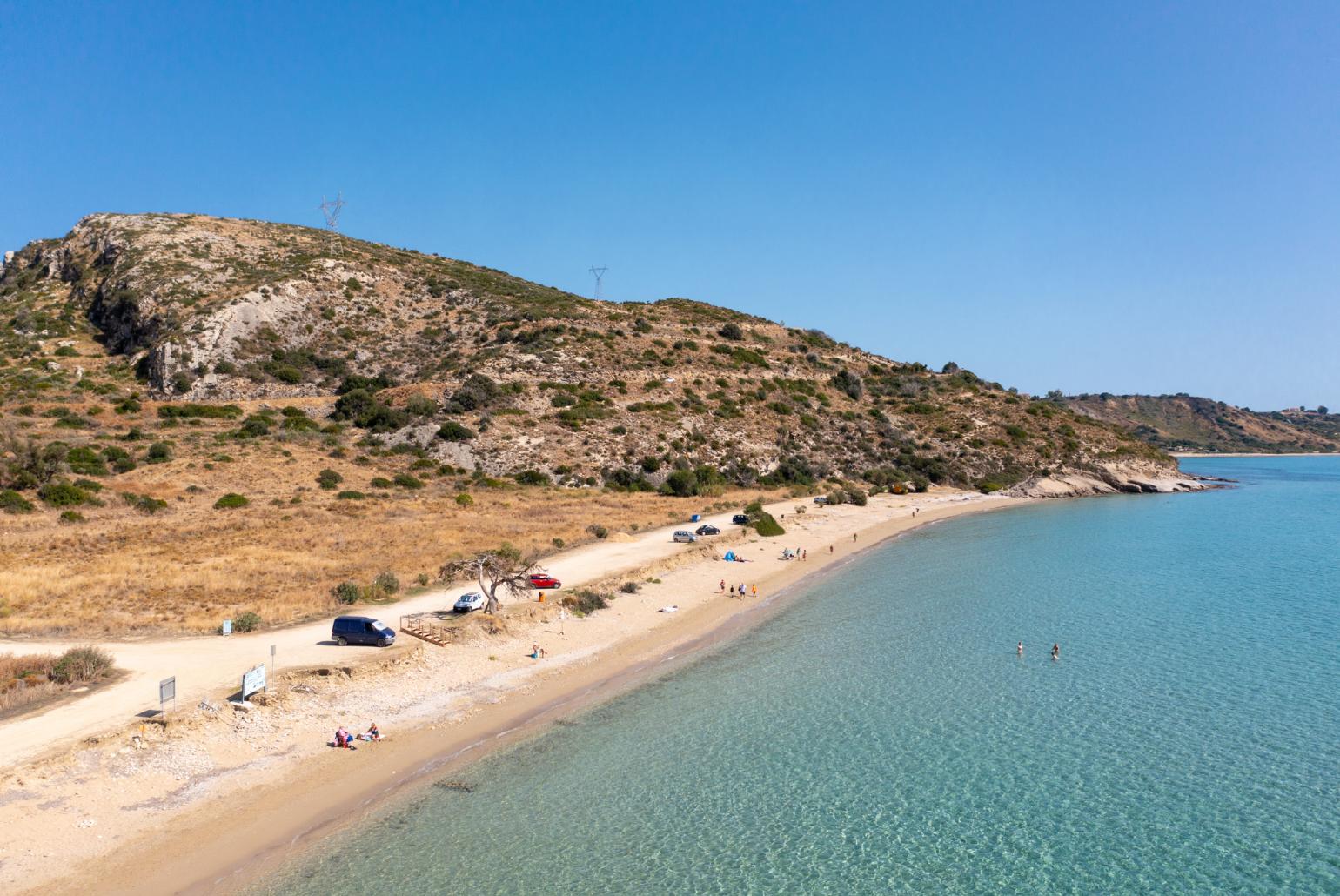 Katelios Beach