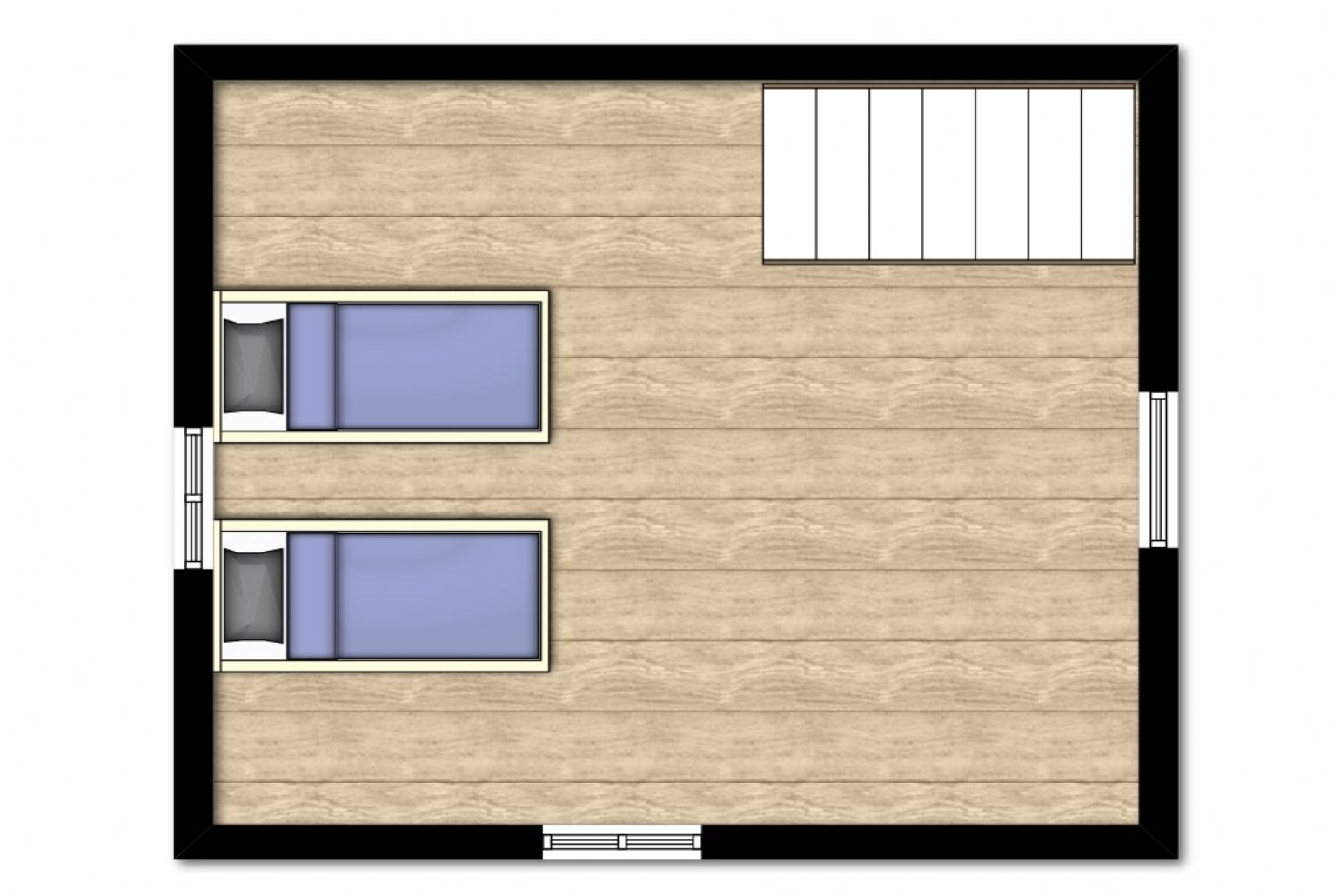 Floor Plan: First Floor