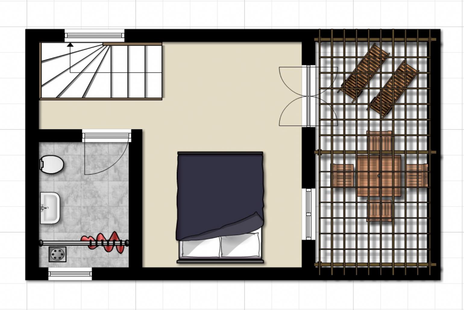 Floor Plan: First Floor