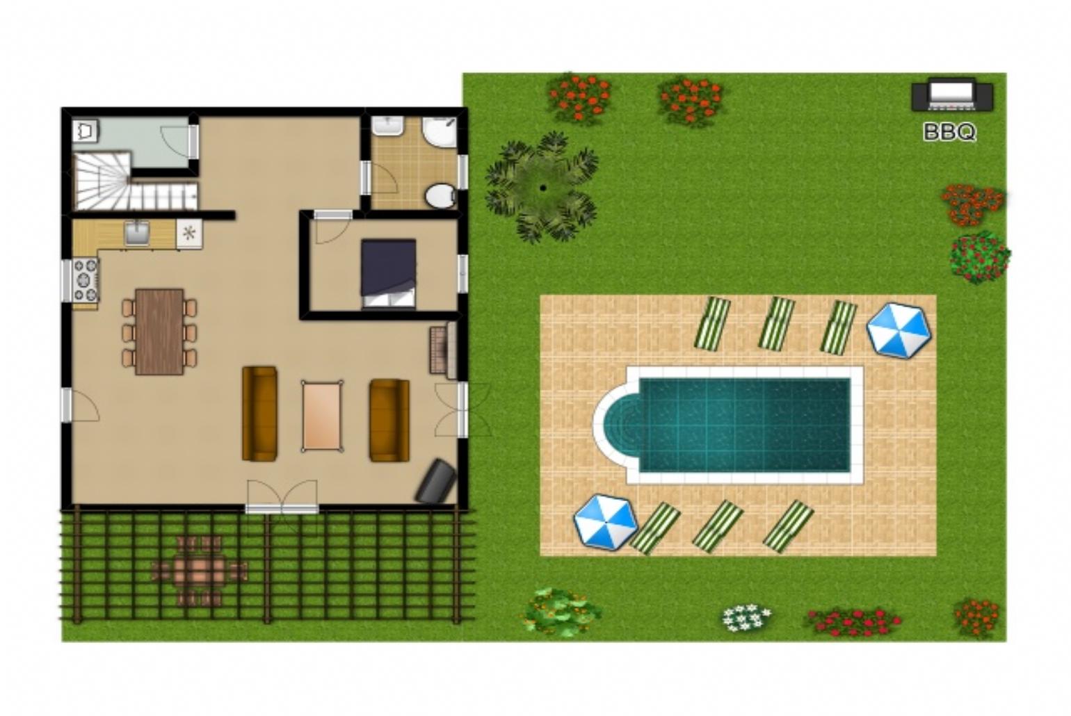 Floor Plan: Ground Floor