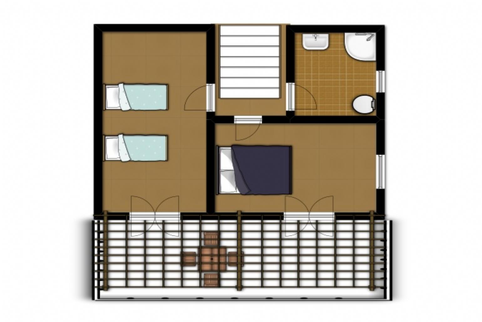 Floor Plan: First Floor