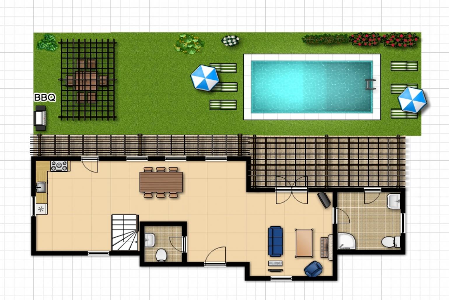 Floor Plan: Ground Floor