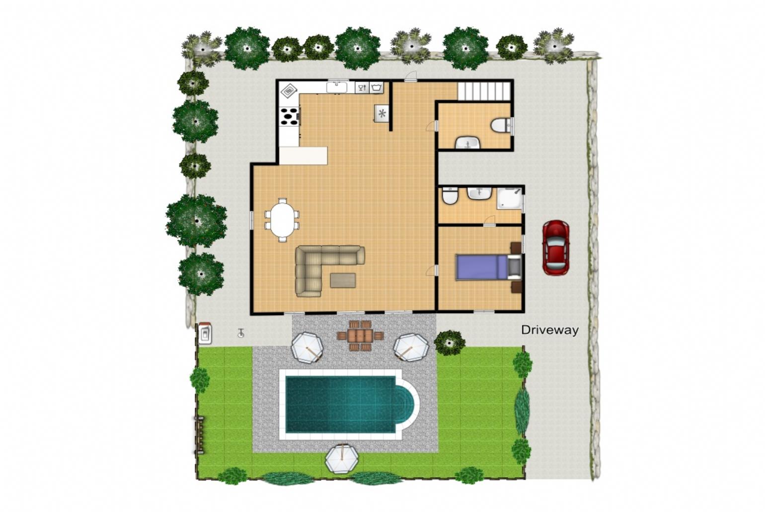 Floor Plan: Ground Floor