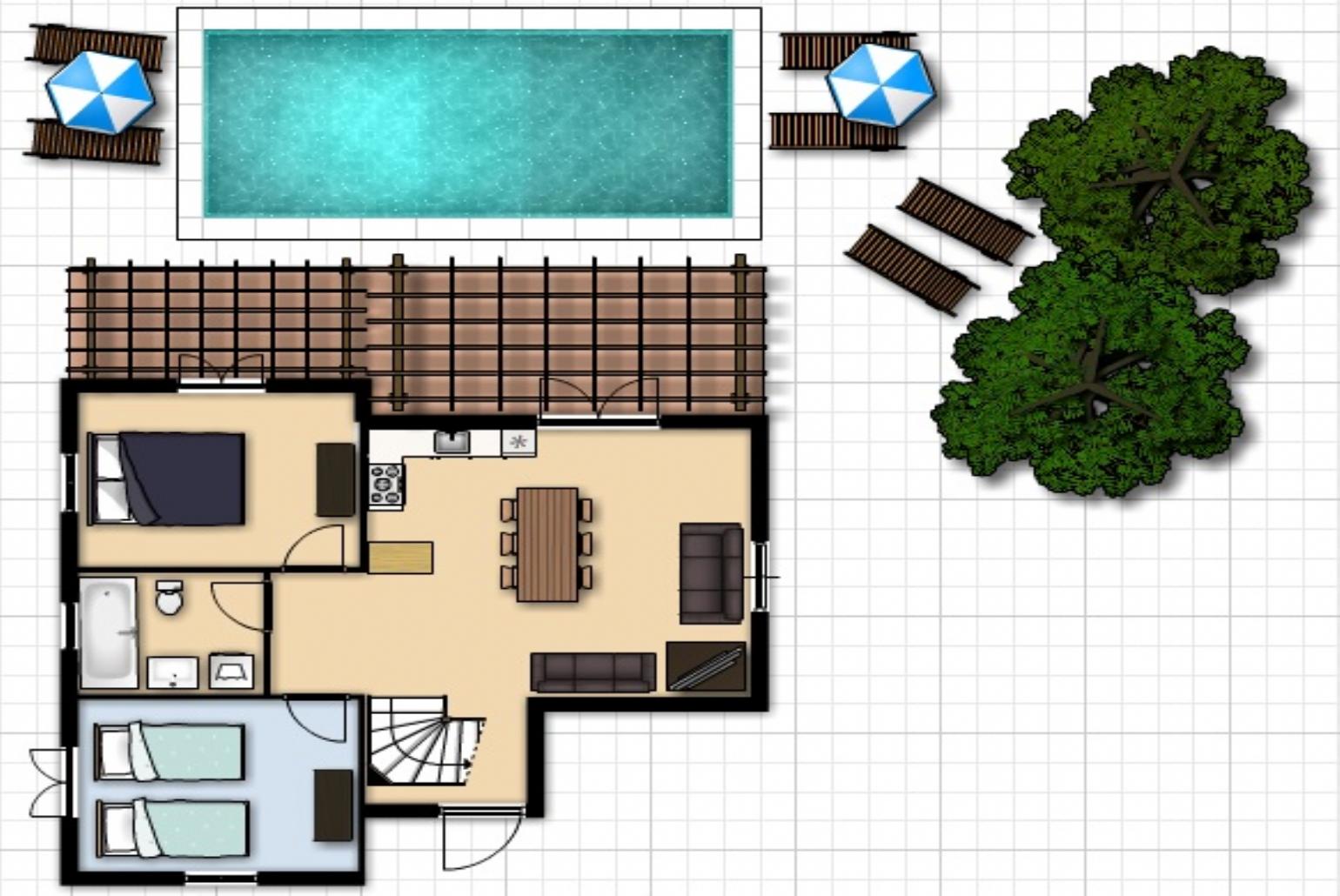 Floor Plan: Ground Floor