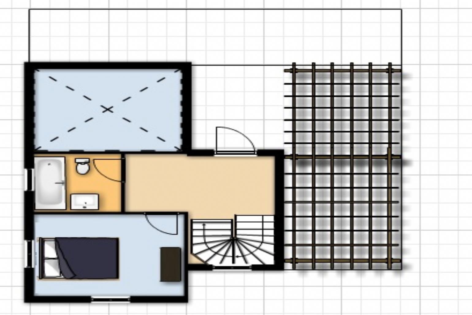 Floor Plan: First Floor