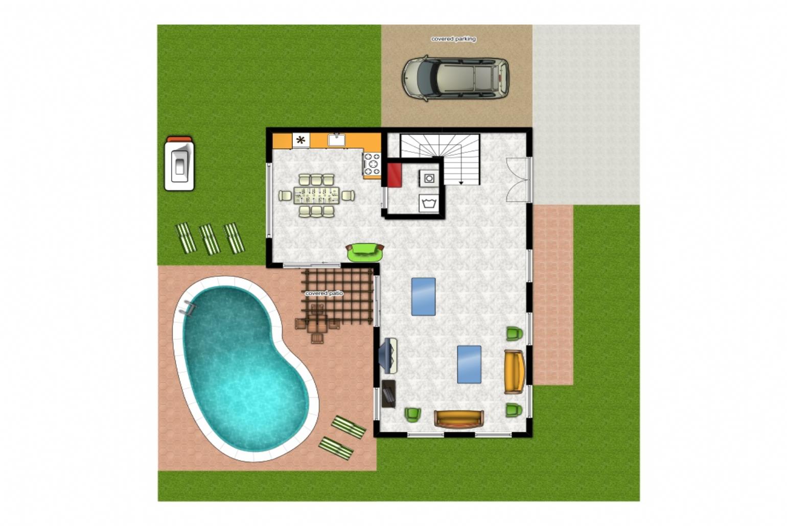 Floor Plan: Ground Floor