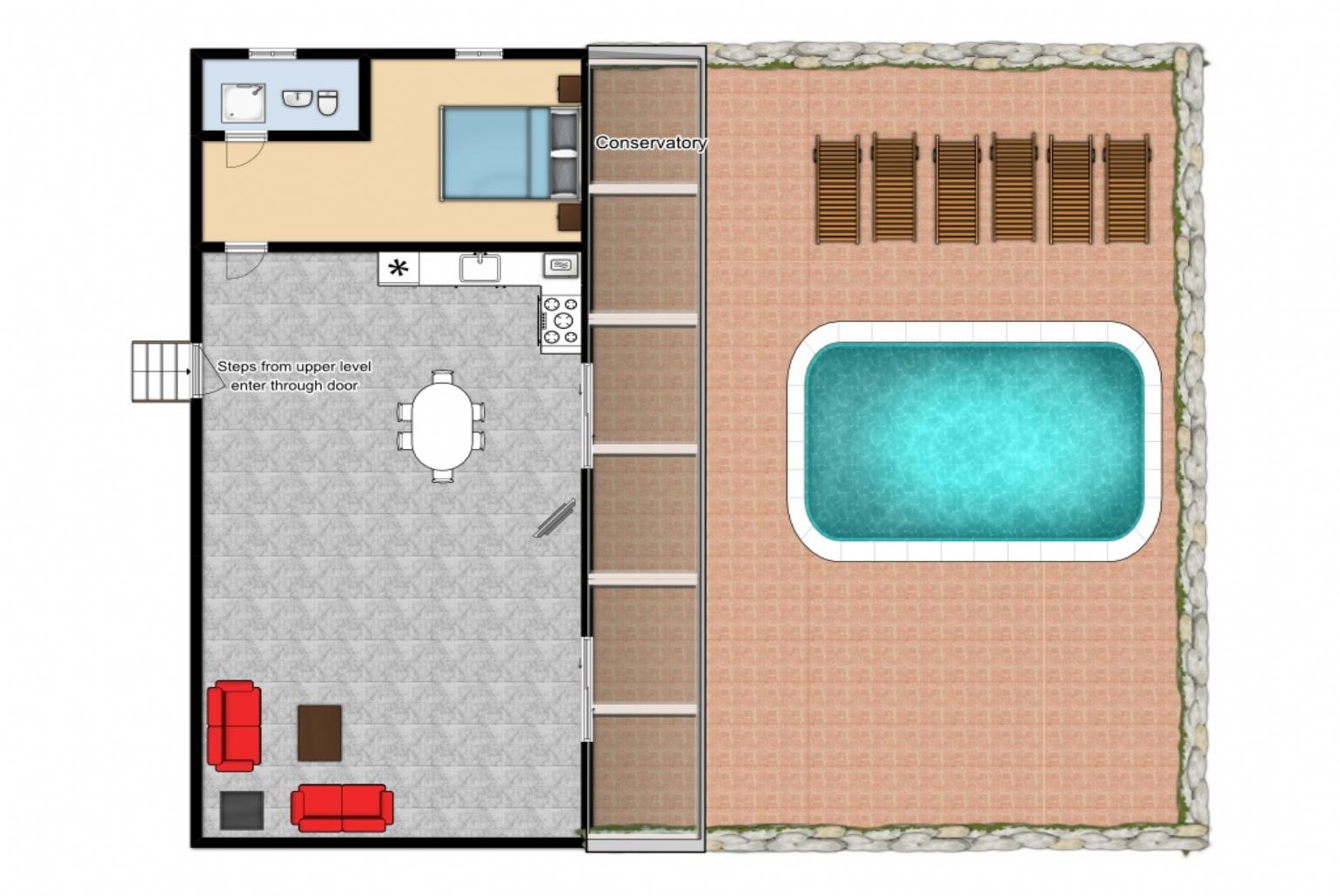 Floor Plan: Ground Floor