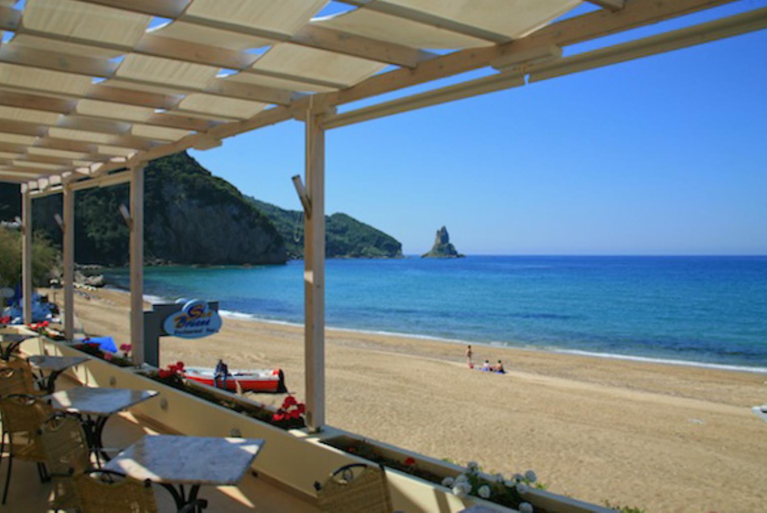 Beachfront Taverna