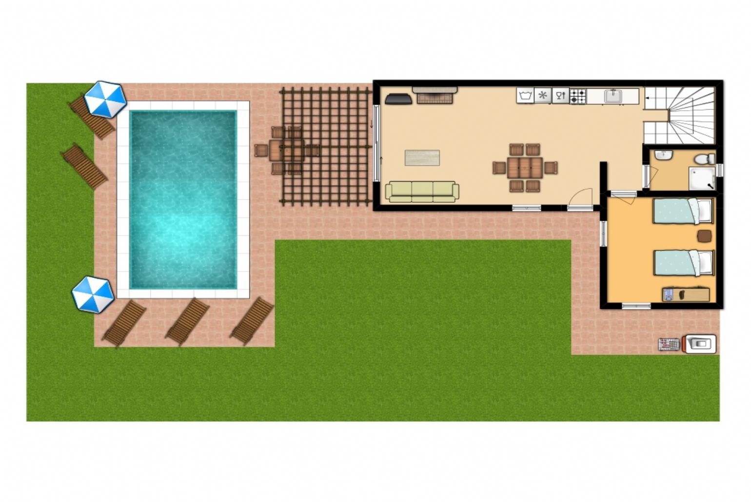 Floor Plan: Ground Floor