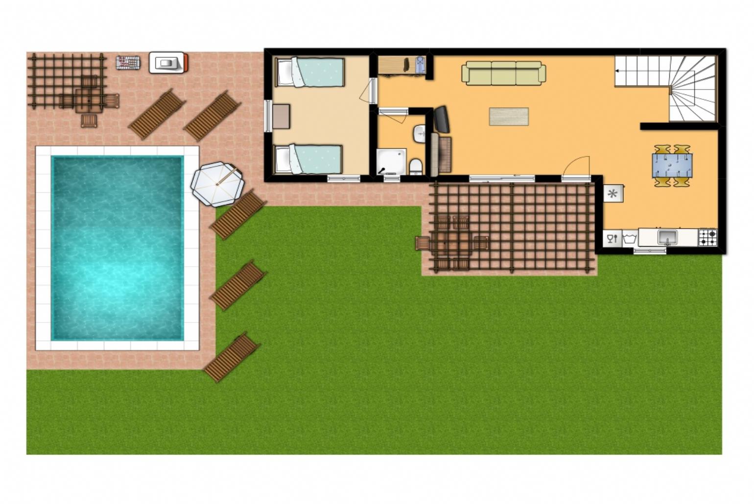 Floor Plan: Ground Floor