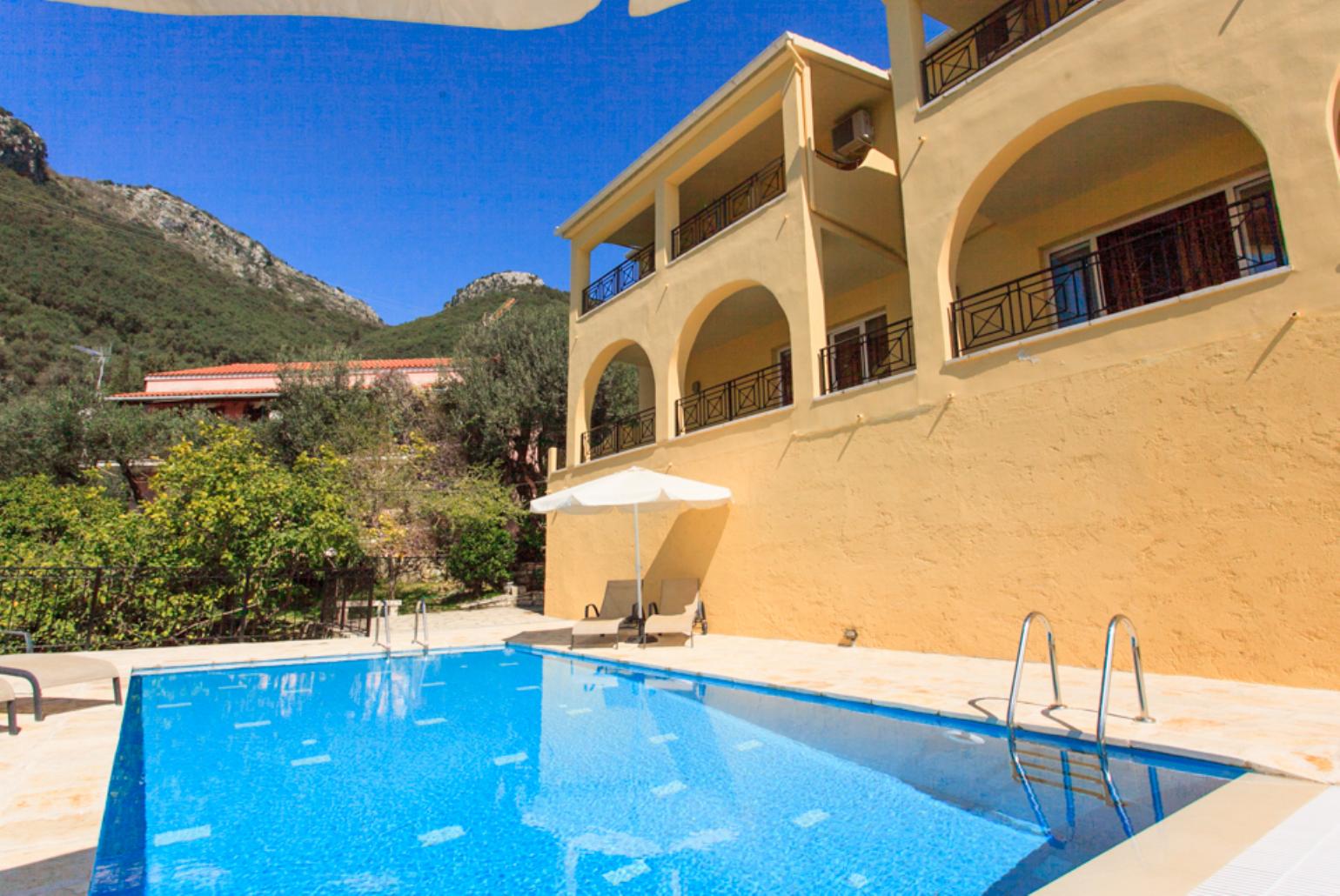 ,Beautiful Villa with Private Pool and Terrace 