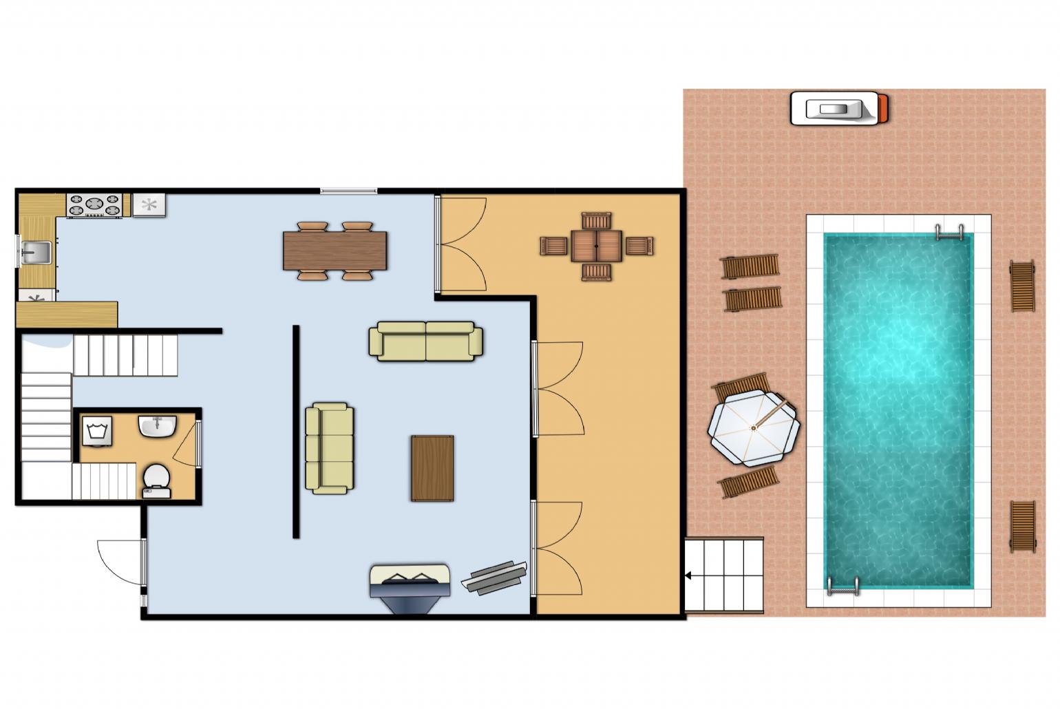 Floor Plan: Ground Floor