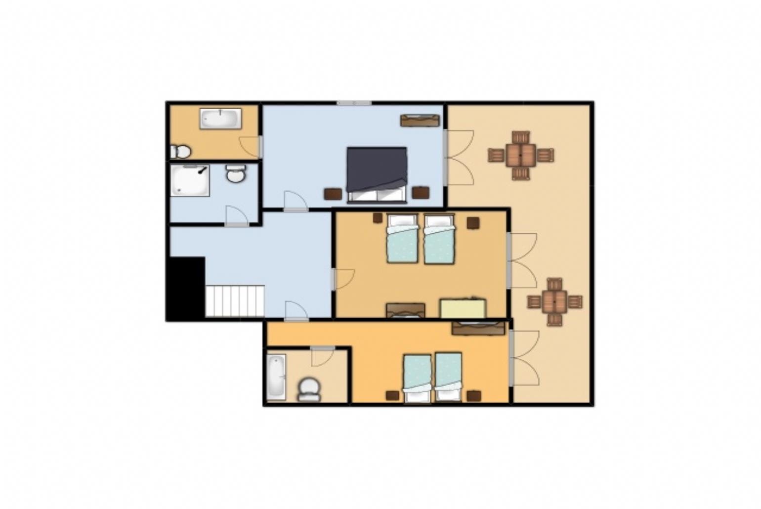 Floor Plan: First Floor