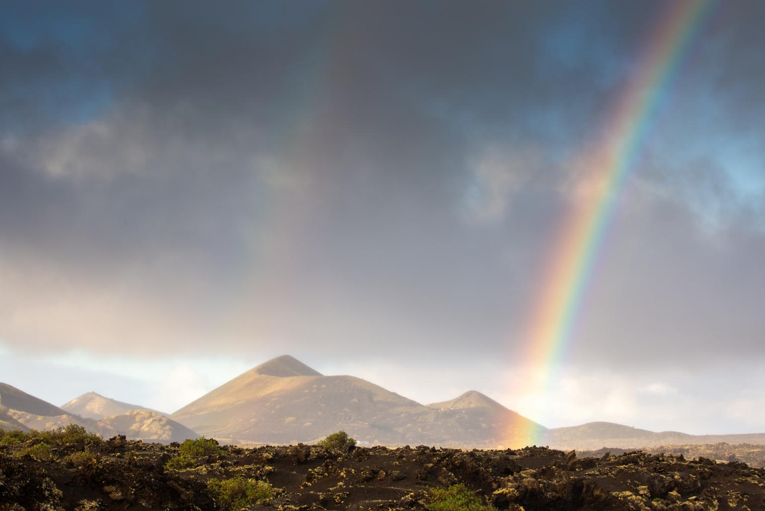 Timanfaya National Park