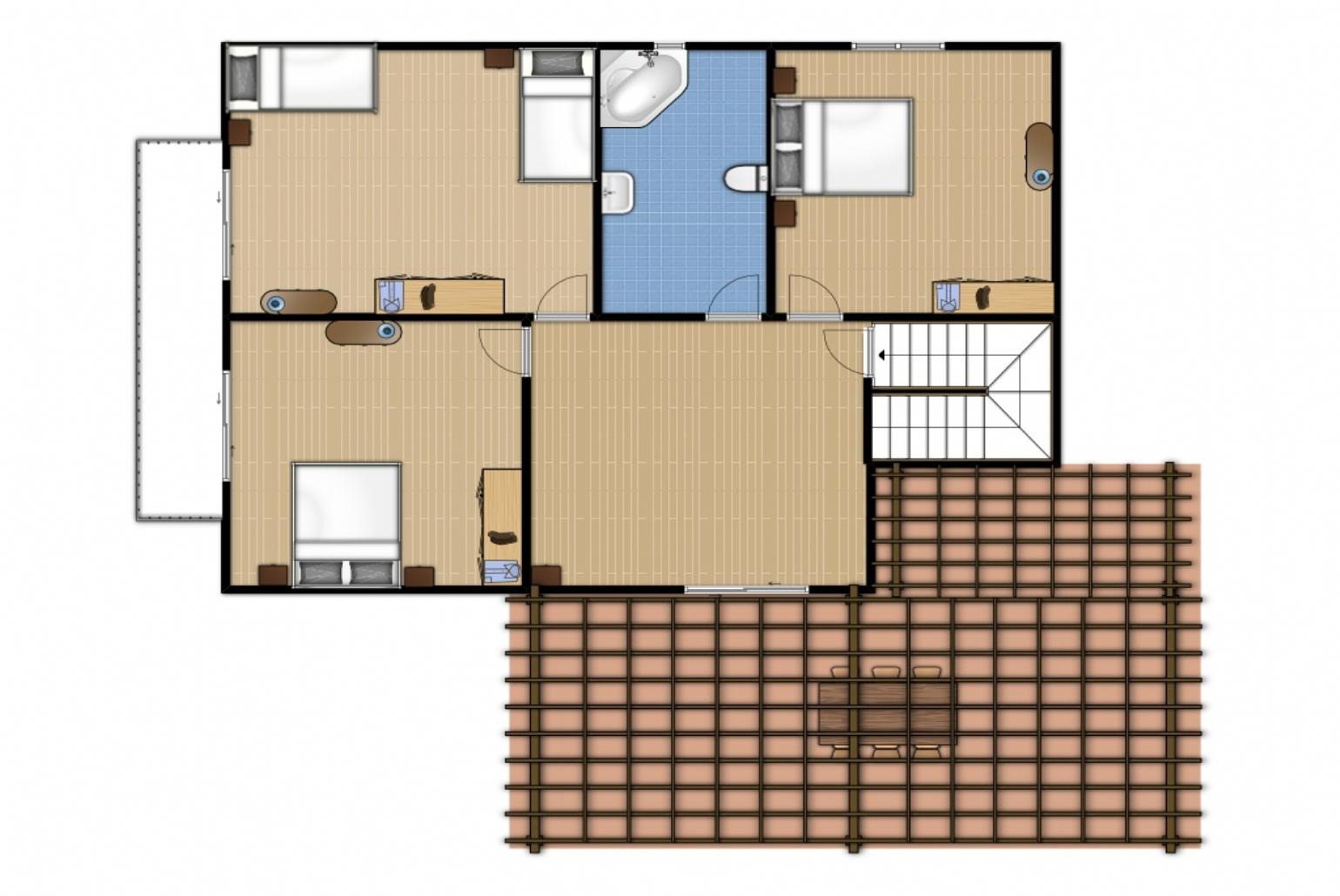 Floor plan: First Floor