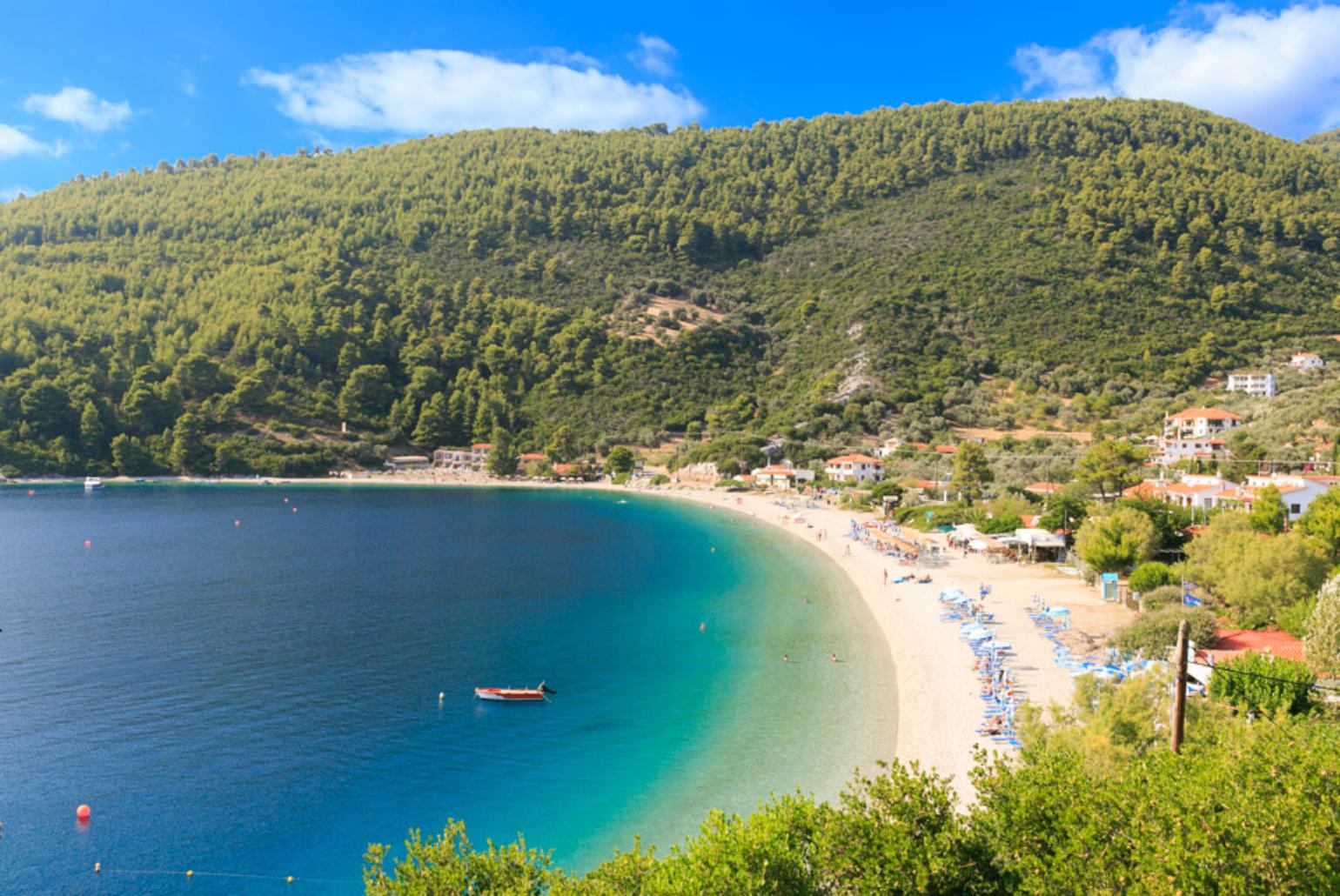 Stafilos, Skopelos