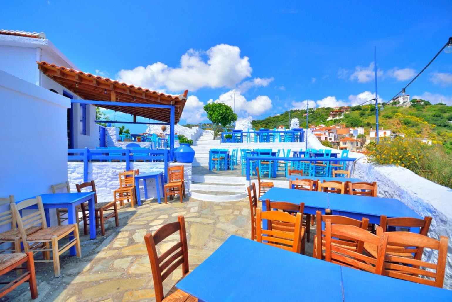 Local taverna