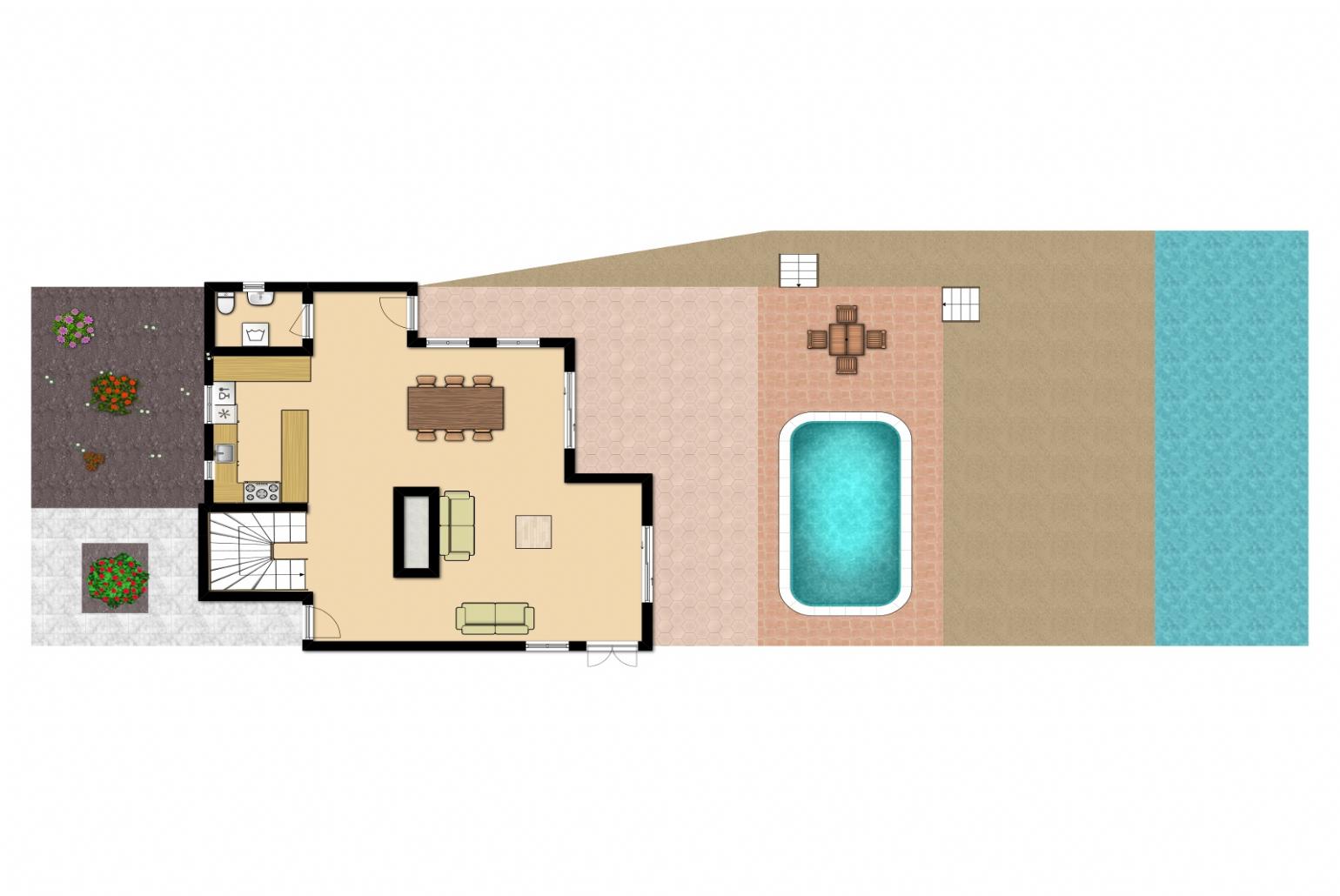 Floor Plan: Ground Floor