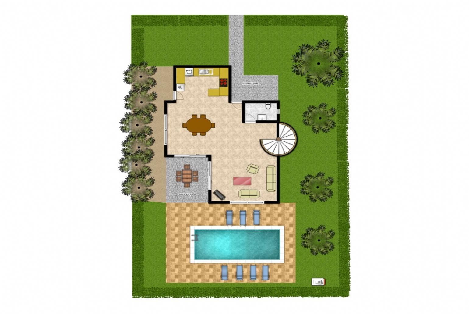 Floor Plan: Ground Floor