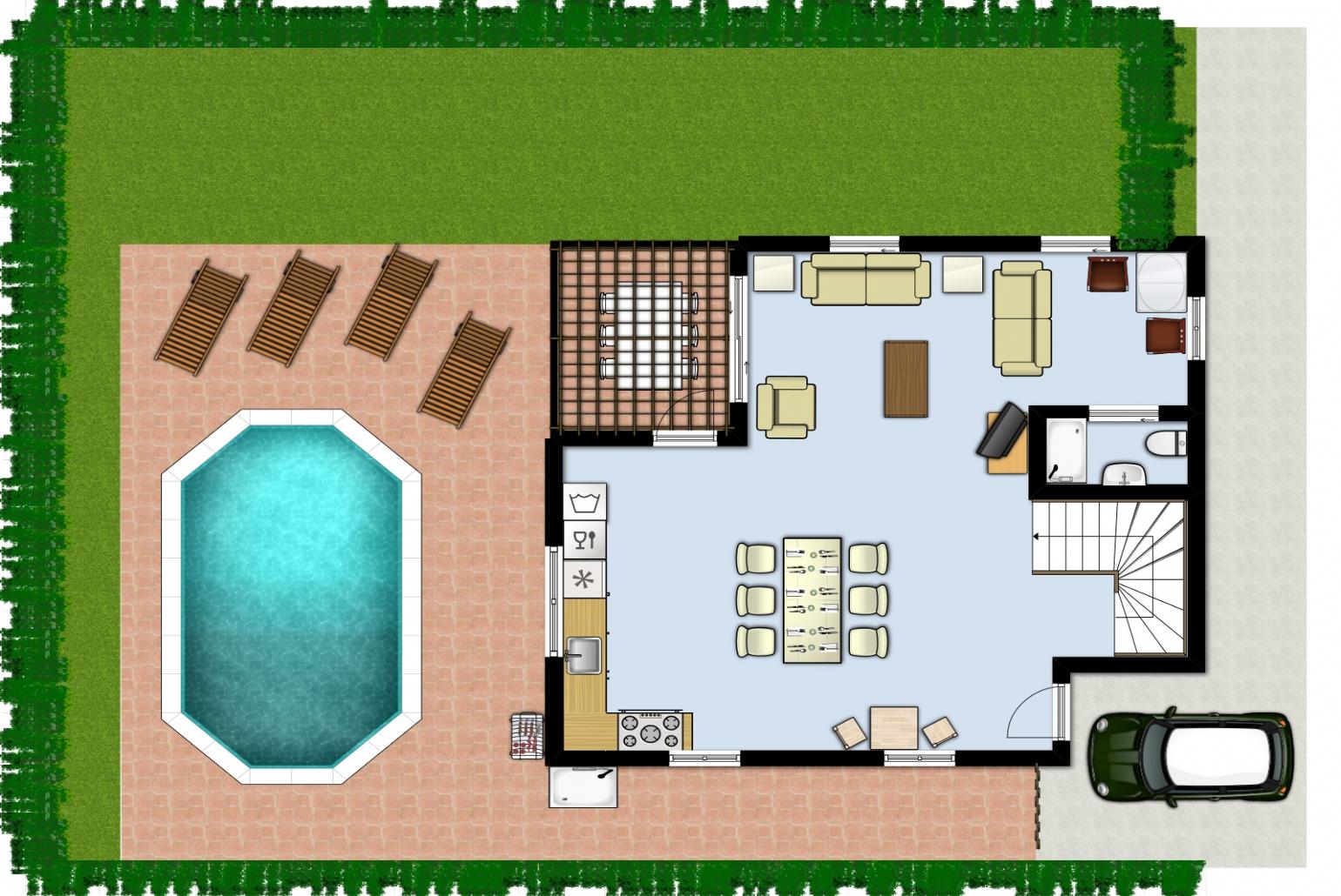 Floor Plan: Ground Floor