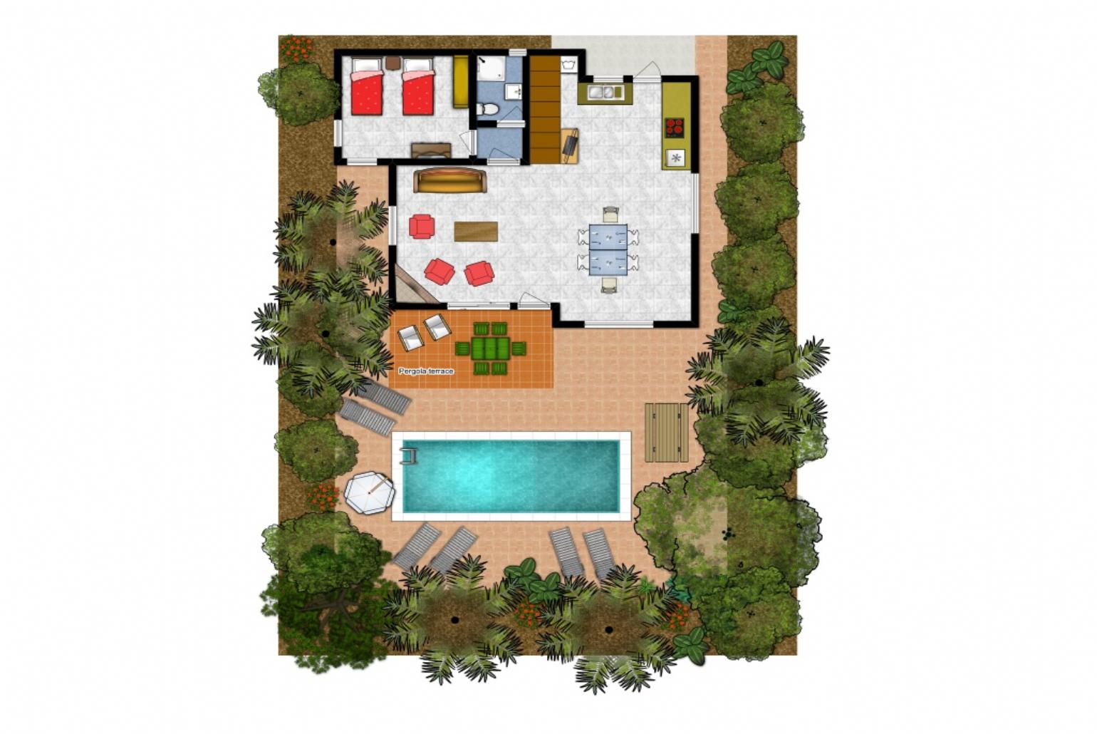 Floor Plan: Ground Floor