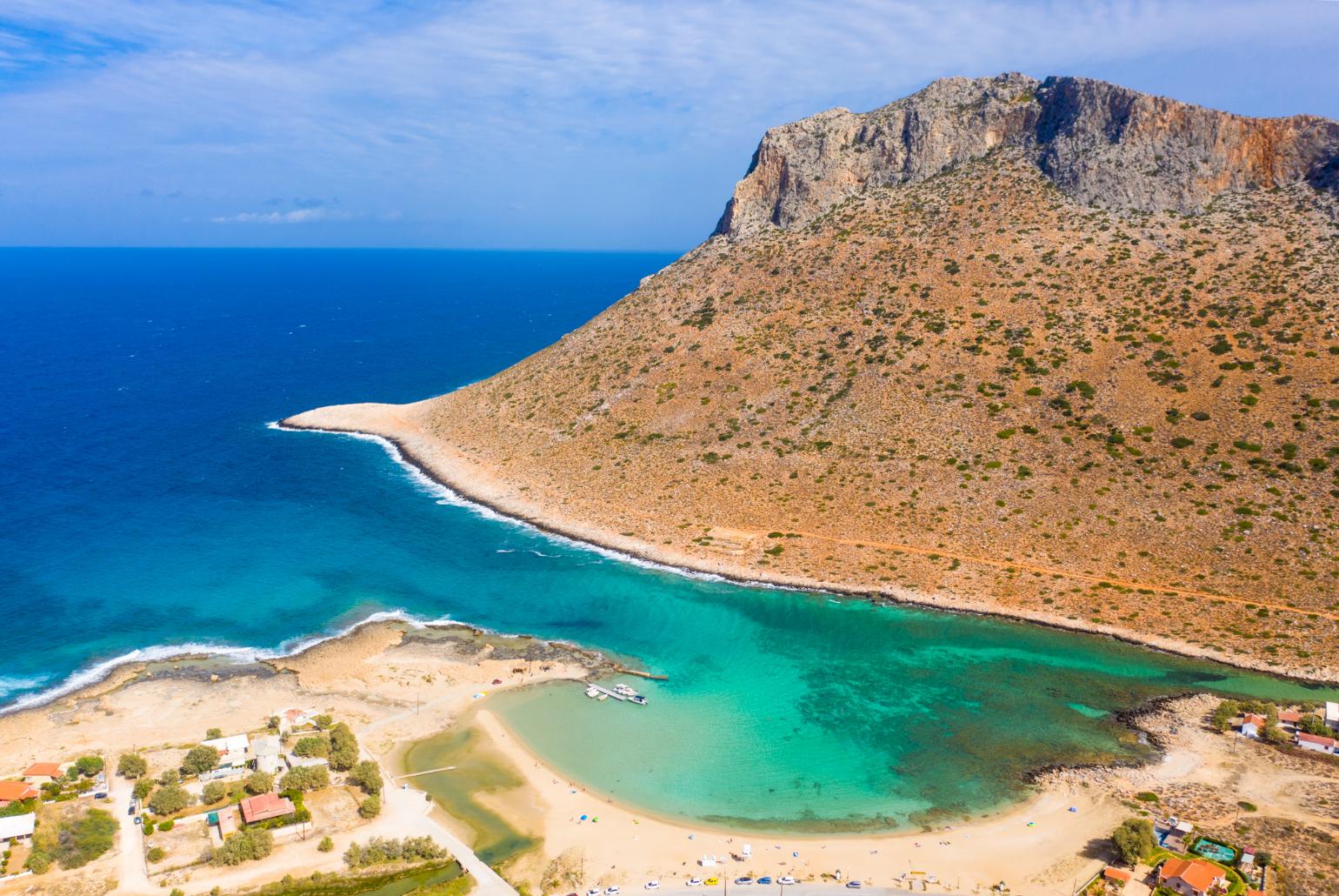 Stavros Beach