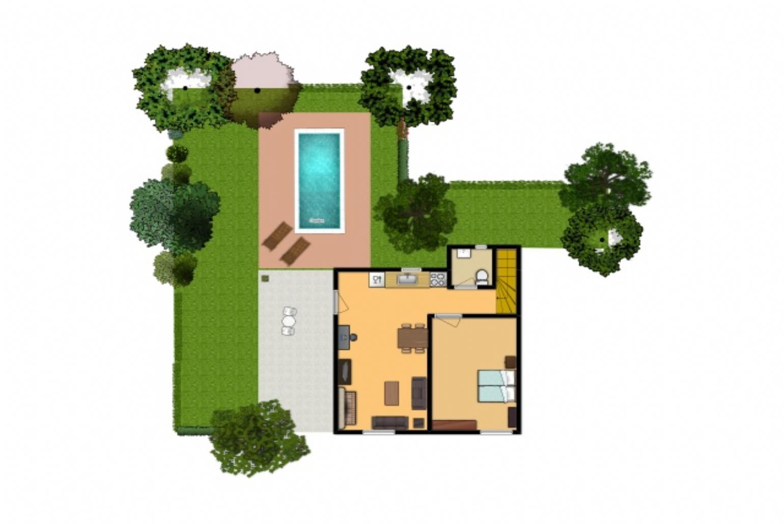 Floor Plan (Ground Floor)