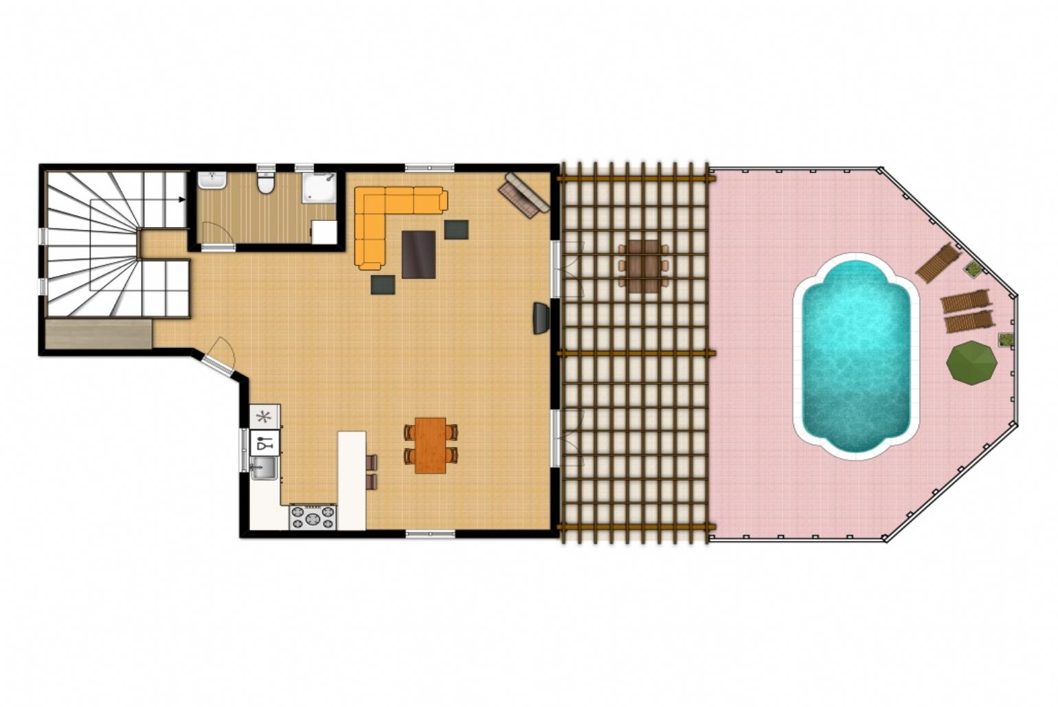 Floor Plan: Ground Floor