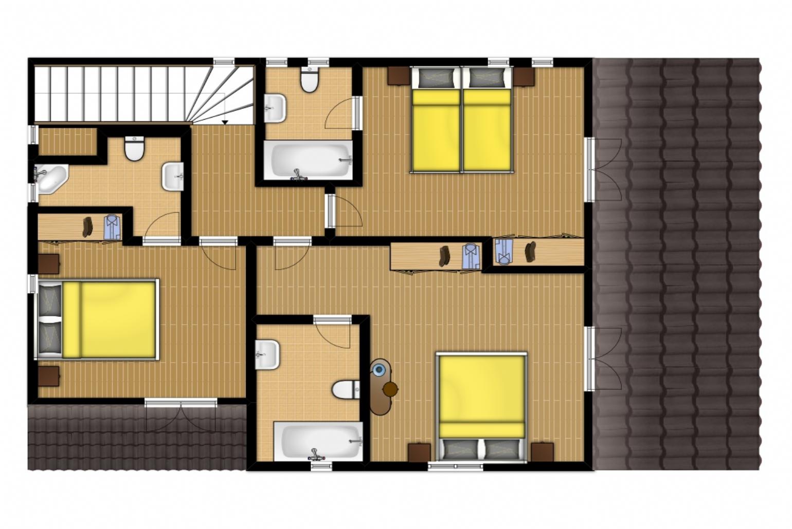 Floor Plan: First Floor