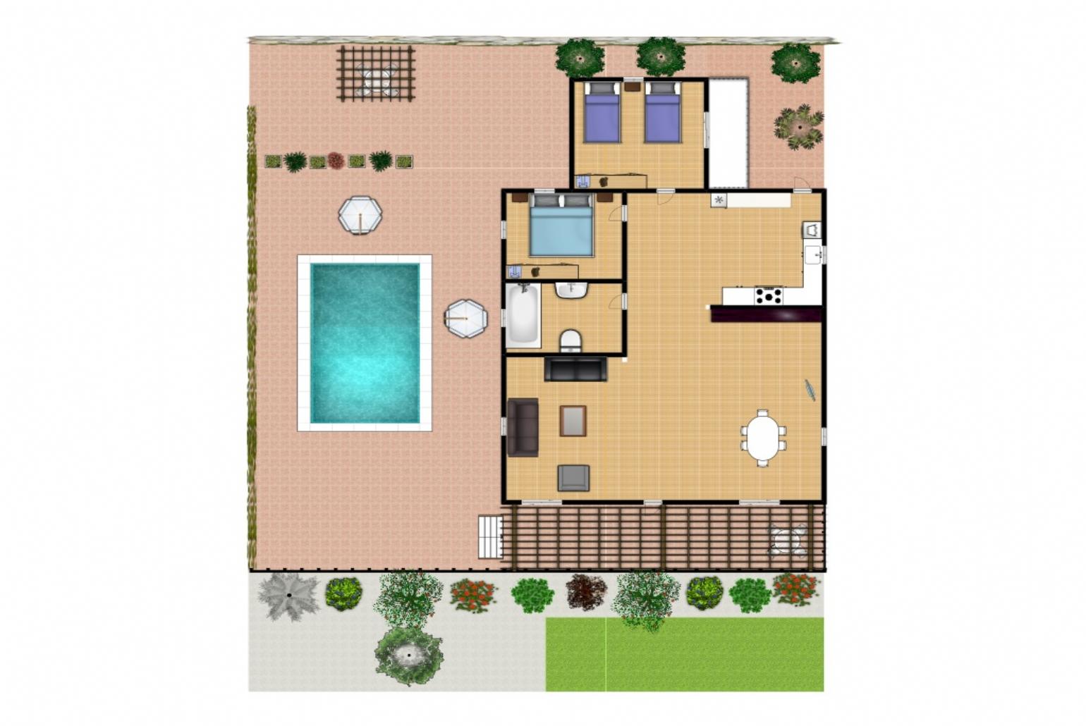 Floor Plan: Ground Floor