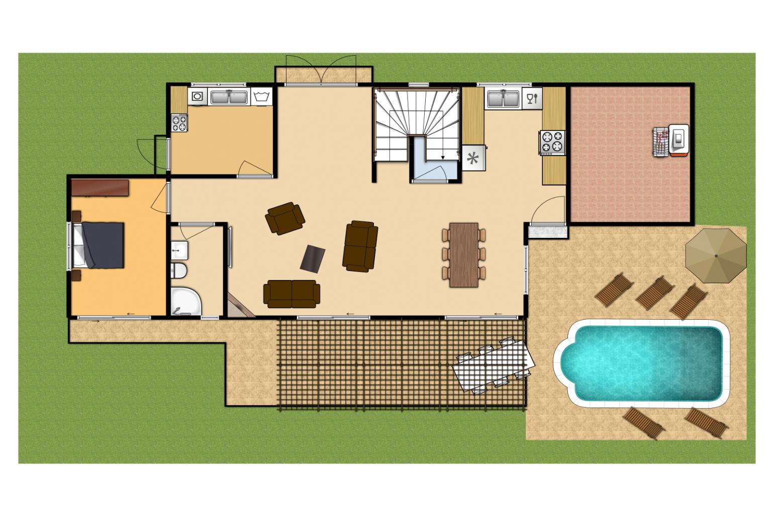 Floor Plan: Ground Floor